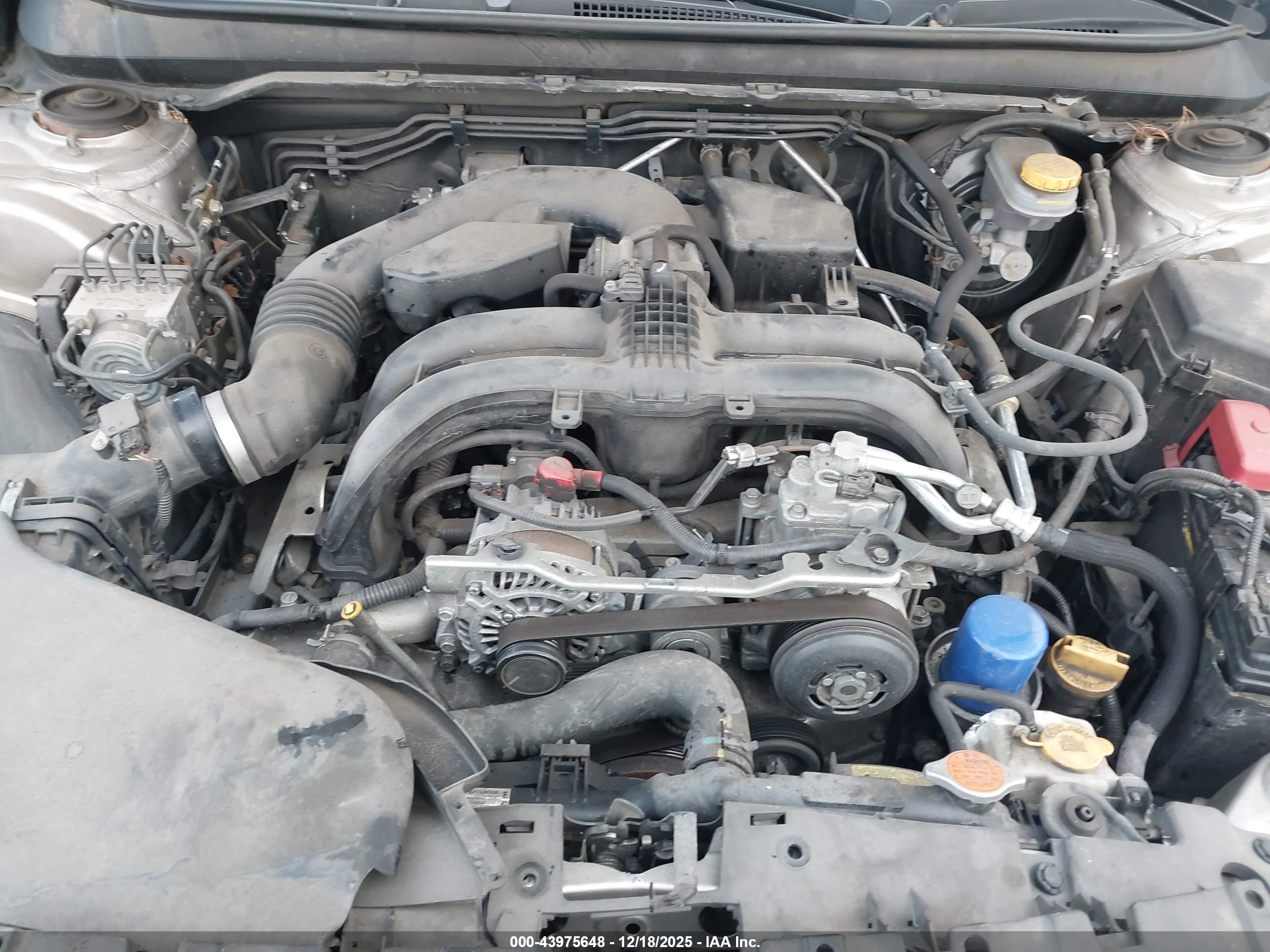 SUBARU LEGACY image 10