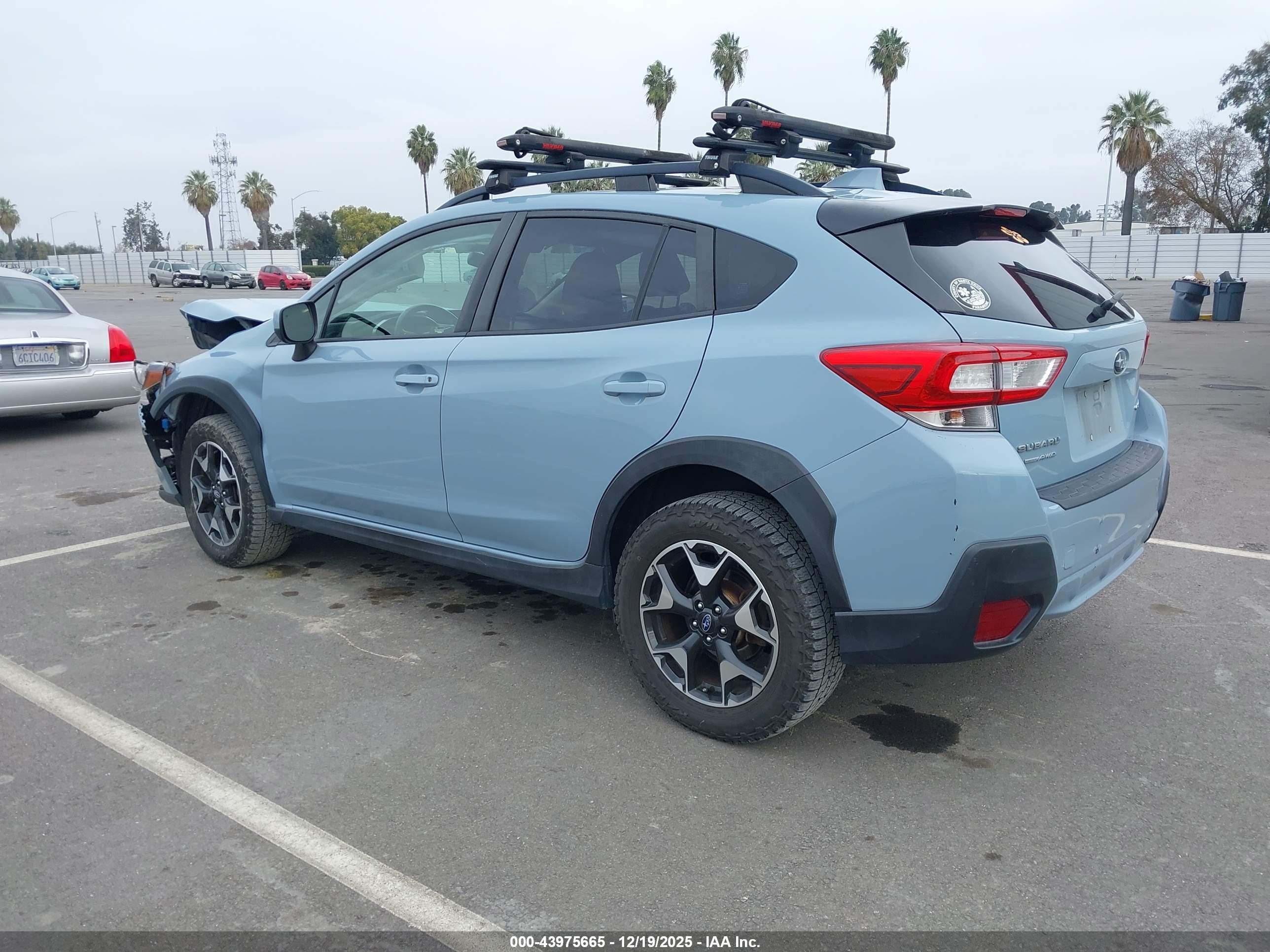 SUBARU CROSSTREK image 3