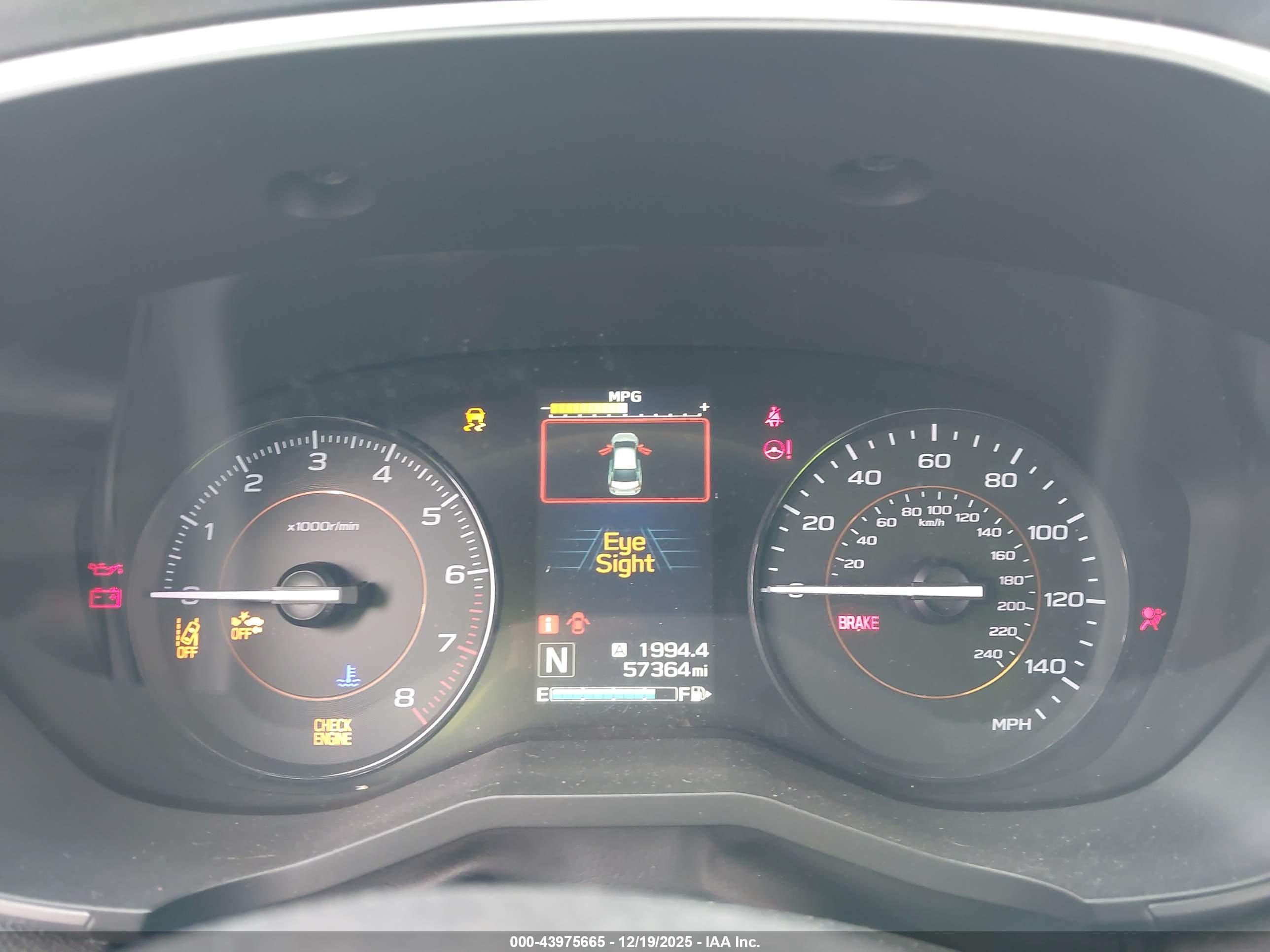 SUBARU CROSSTREK image 7