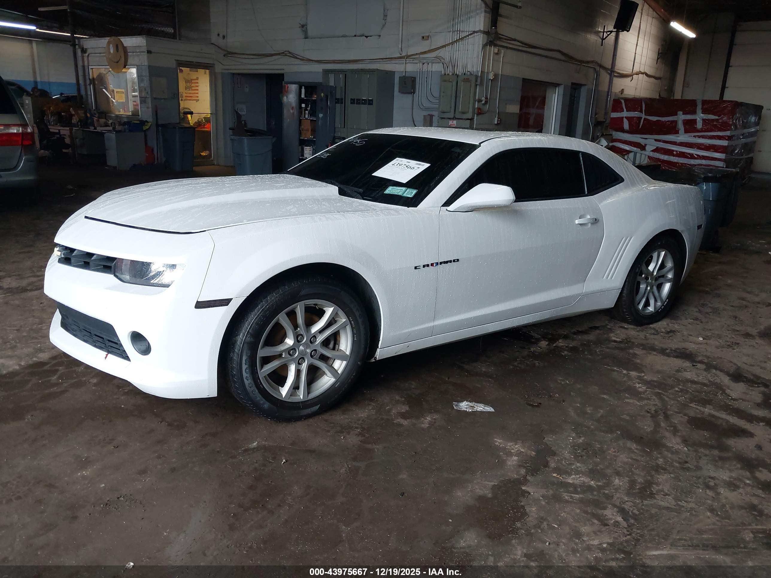 CHEVROLET CAMARO image 2