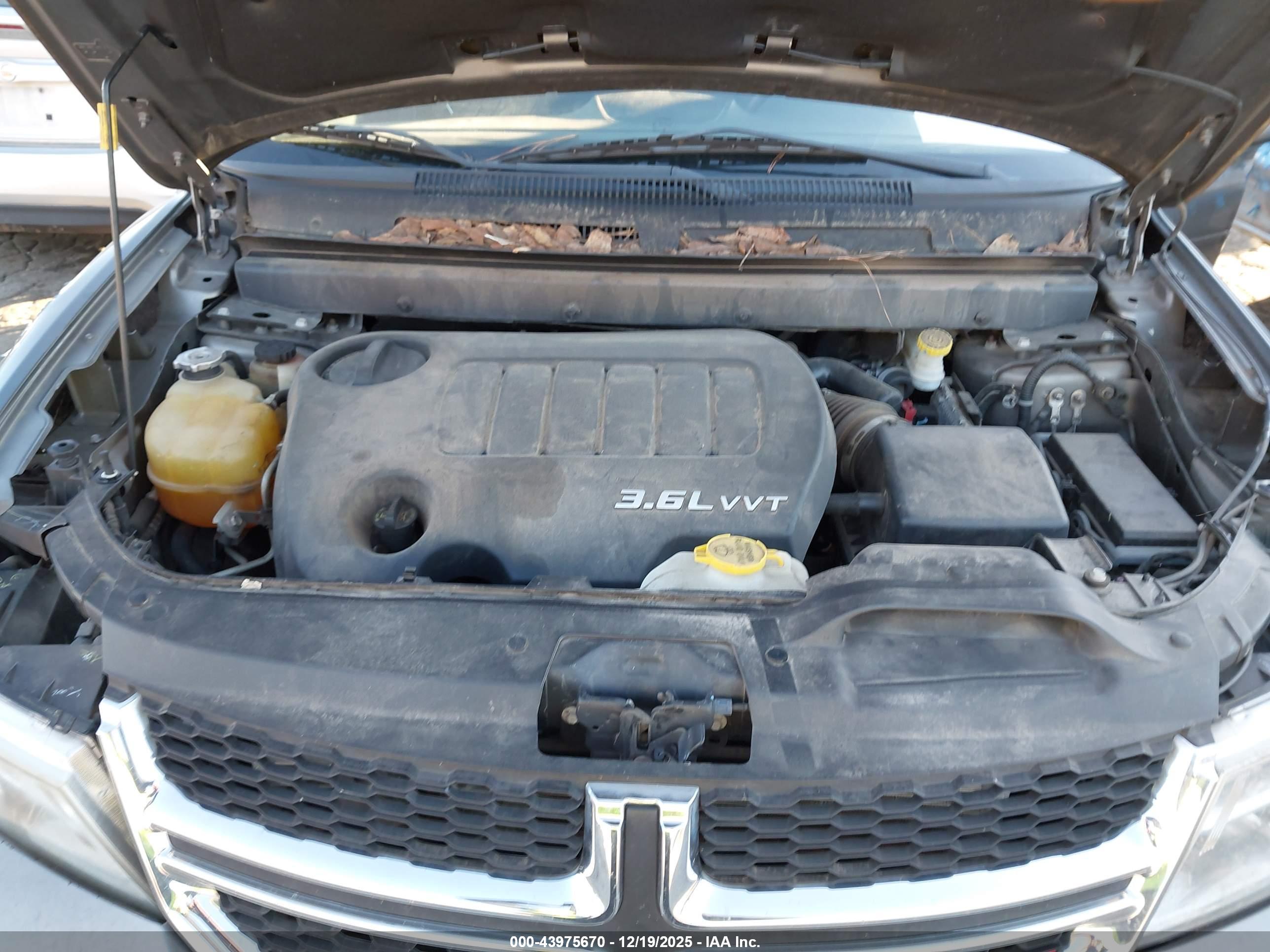 DODGE JOURNEY image 10