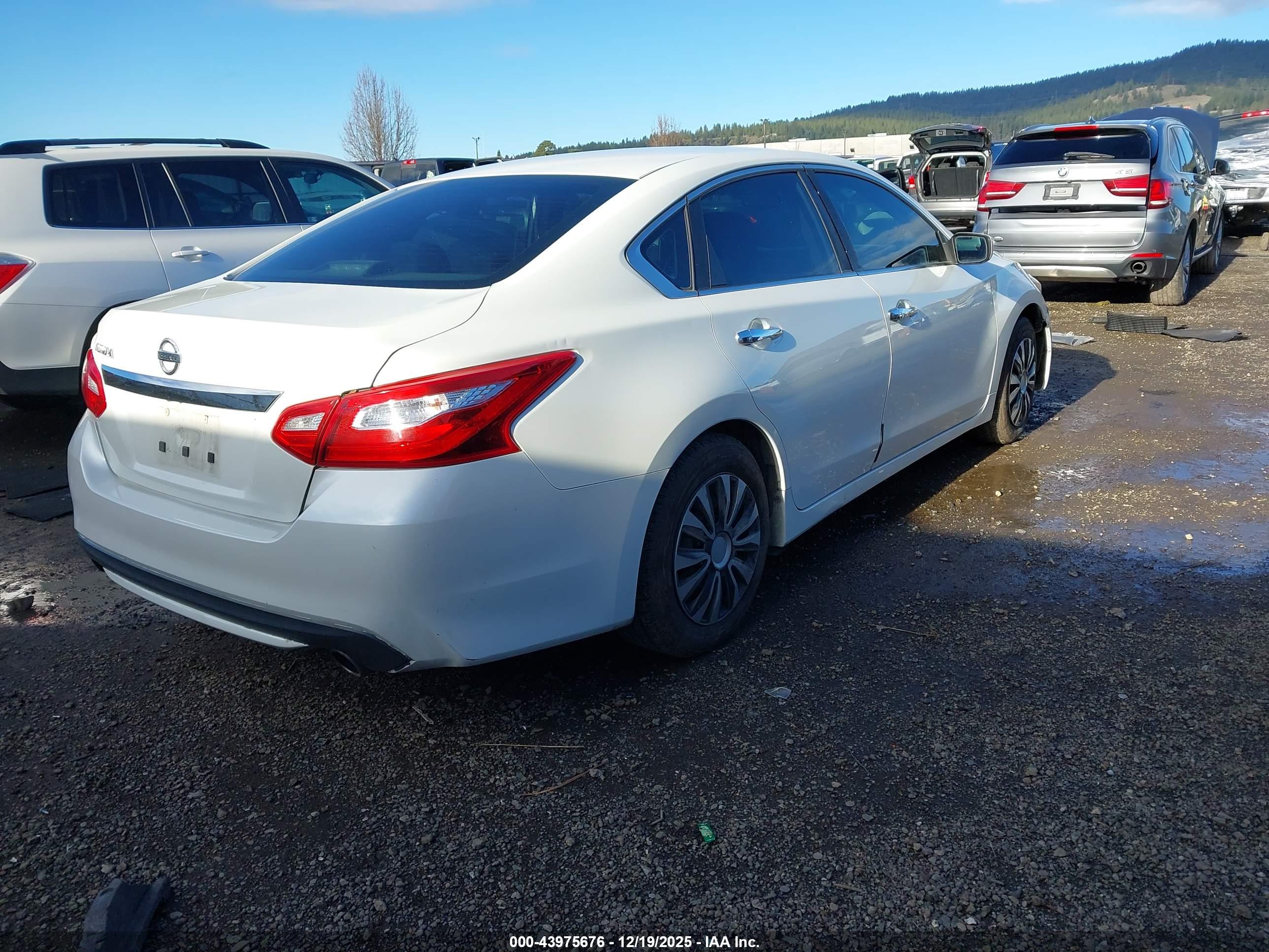 NISSAN ALTIMA image 4