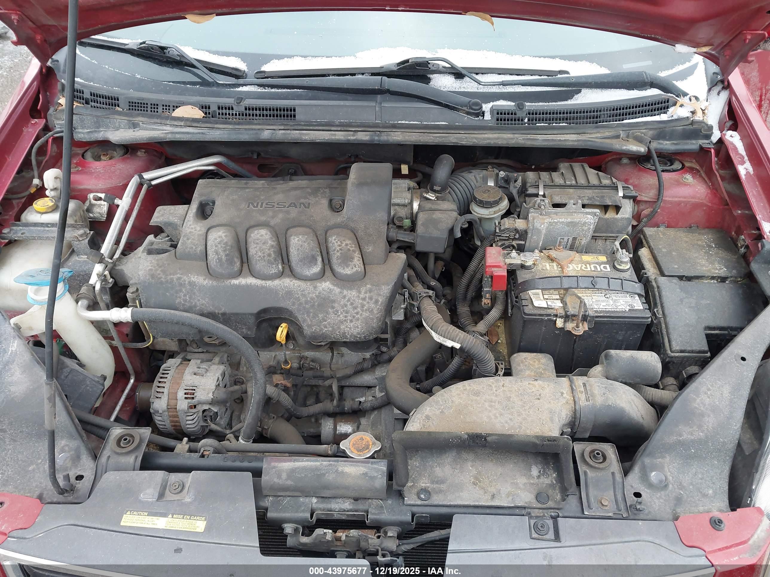 NISSAN SENTRA image 10