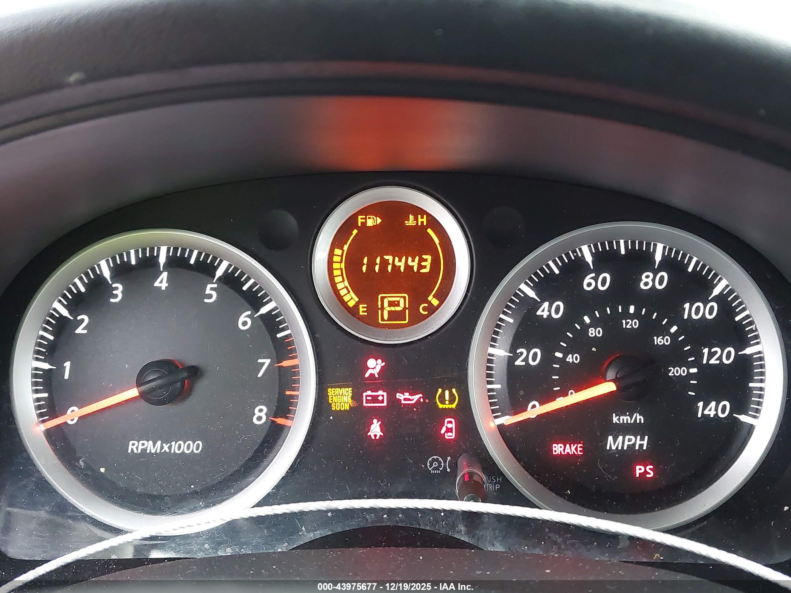 NISSAN SENTRA image 7