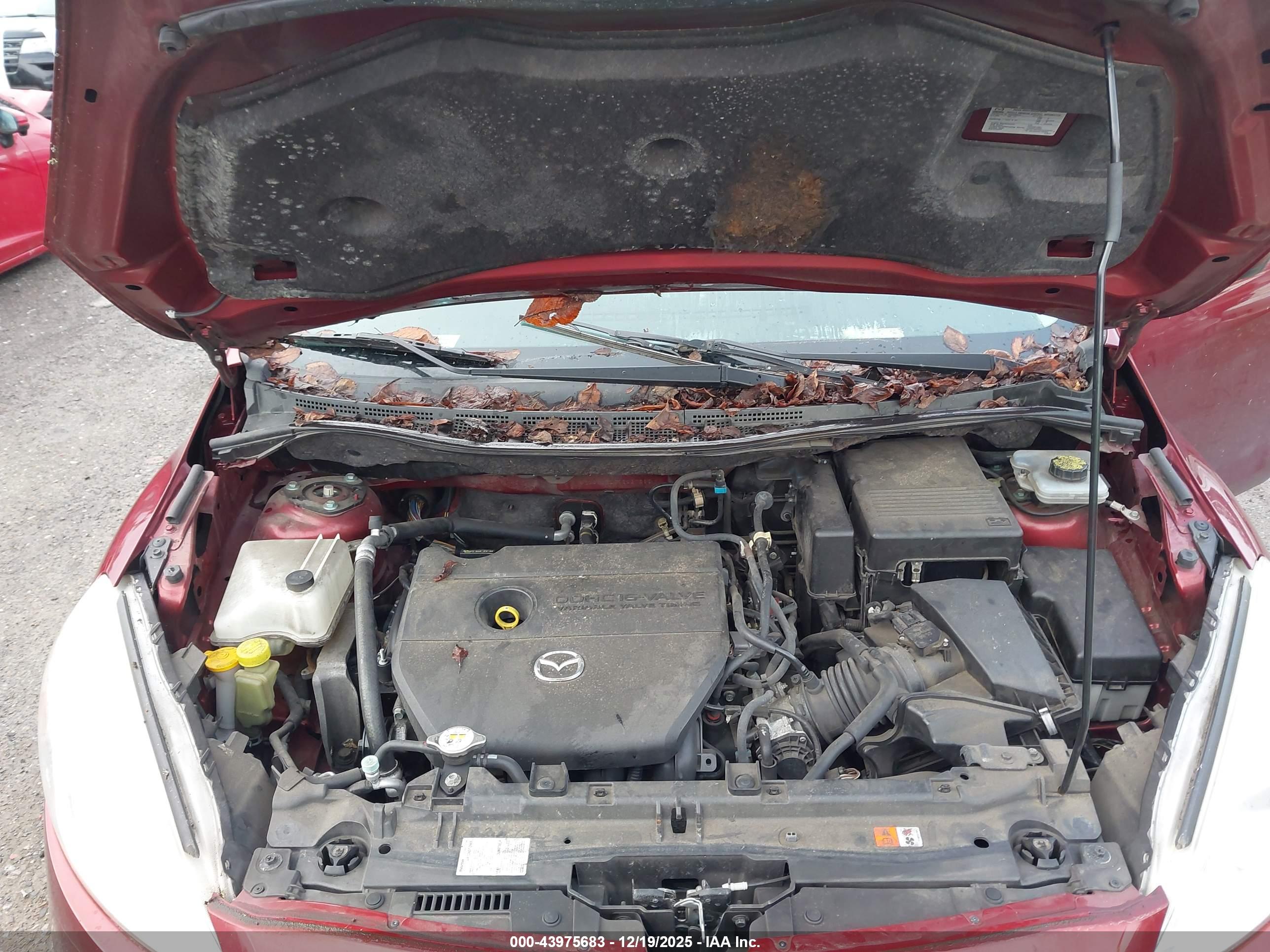 MAZDA MAZDA5 image 10
