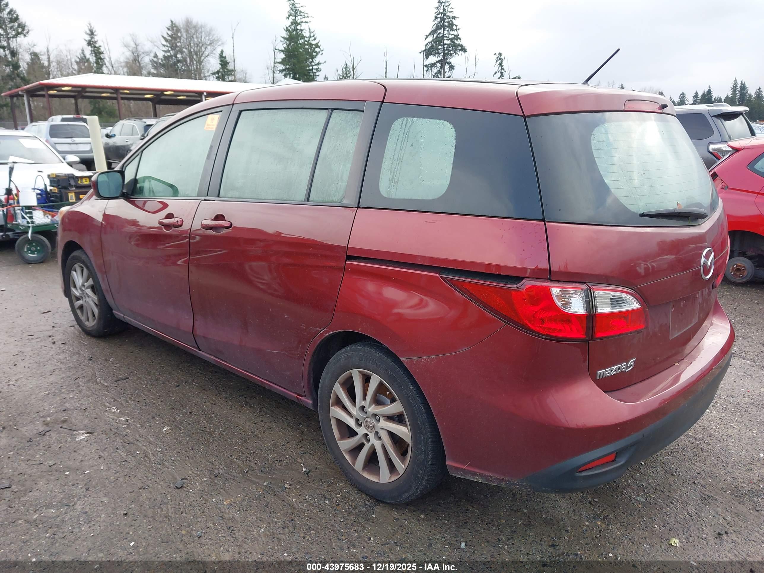 MAZDA MAZDA5 image 3