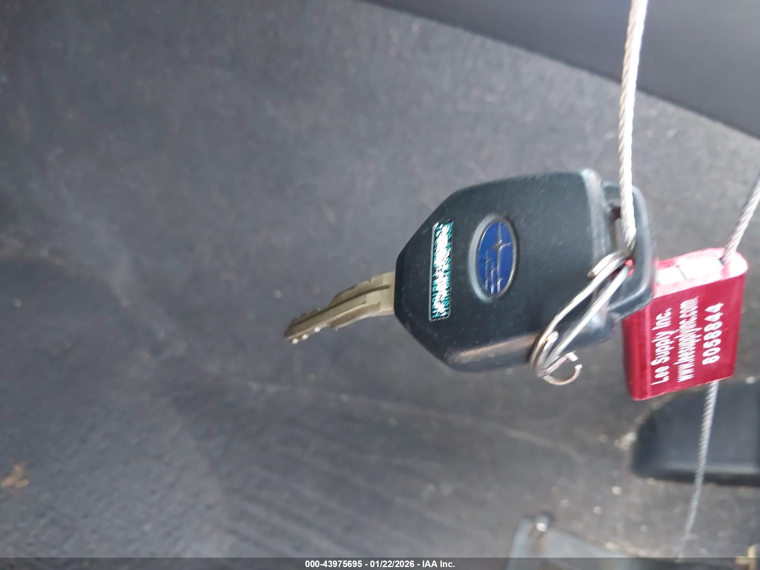 SUBARU OUTBACK image 11
