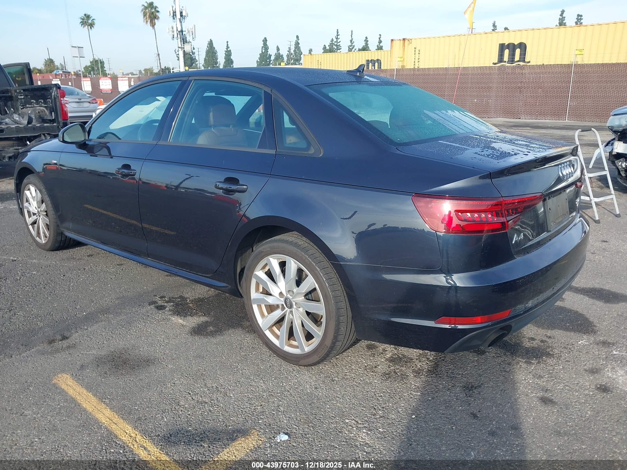 AUDI A4 image 3