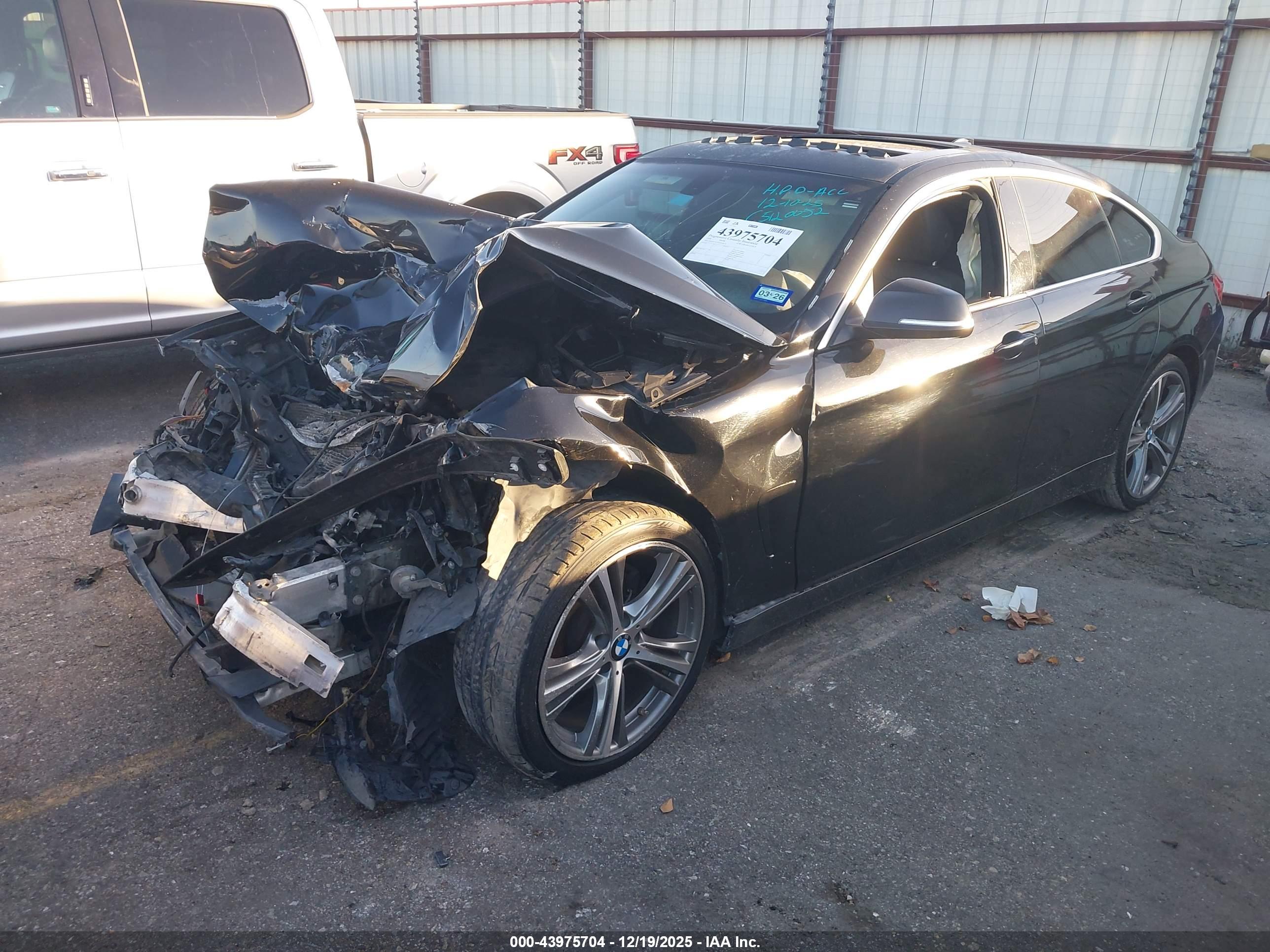 BMW 428I image 2