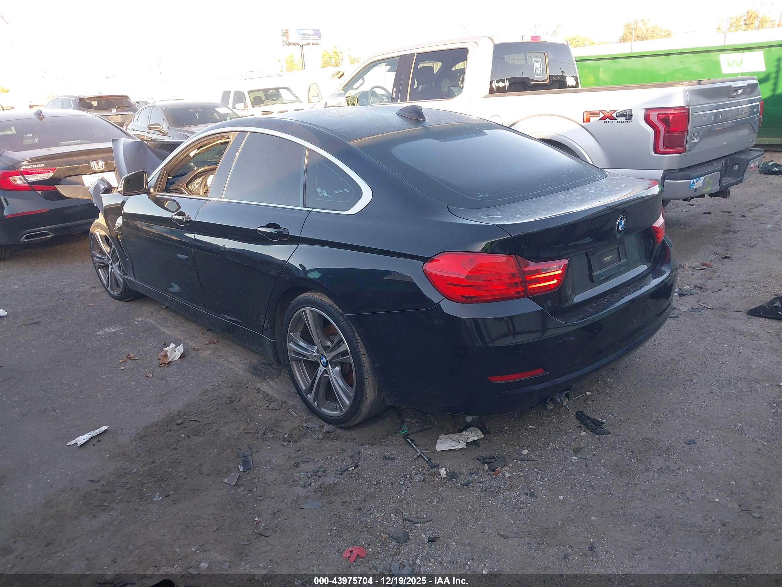 BMW 428I image 3