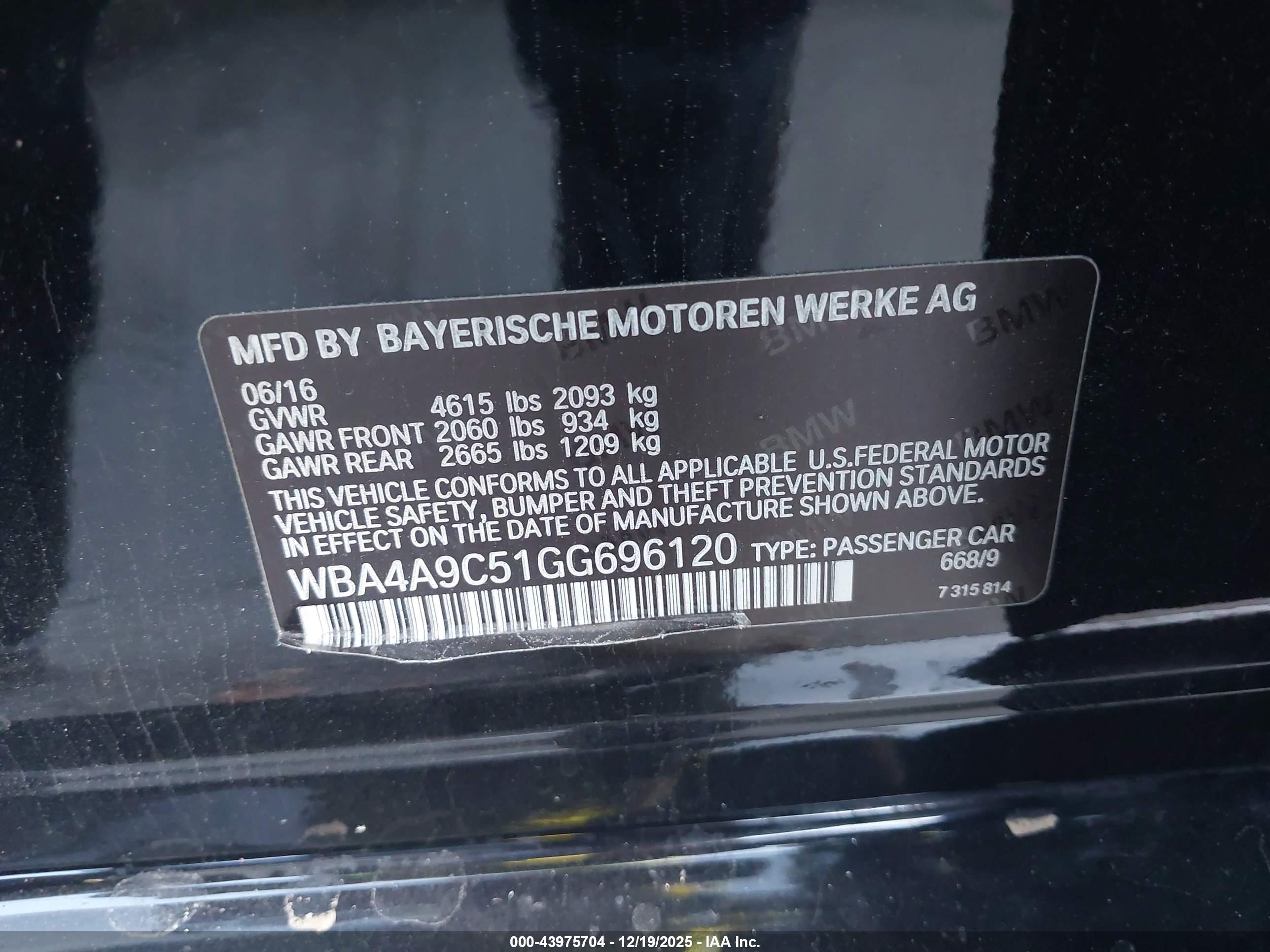 BMW 428I image 9