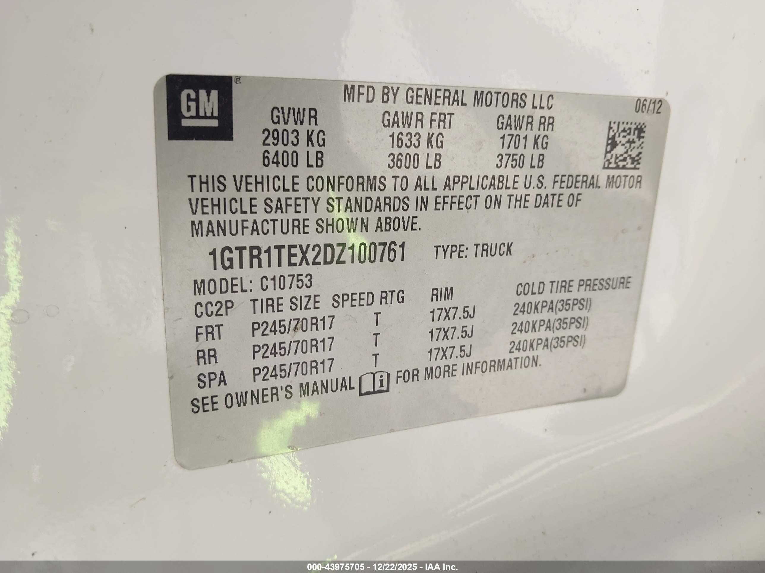 GMC SIERRA image 9