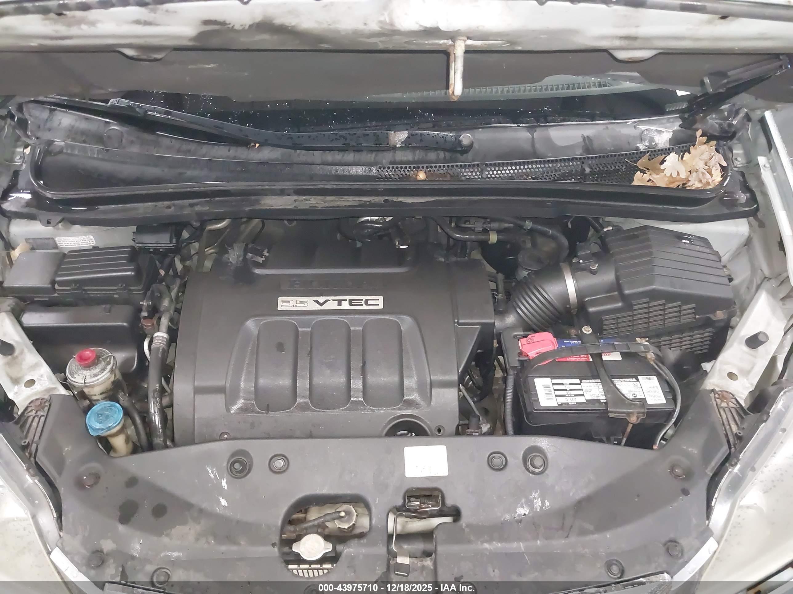 HONDA ODYSSEY image 10