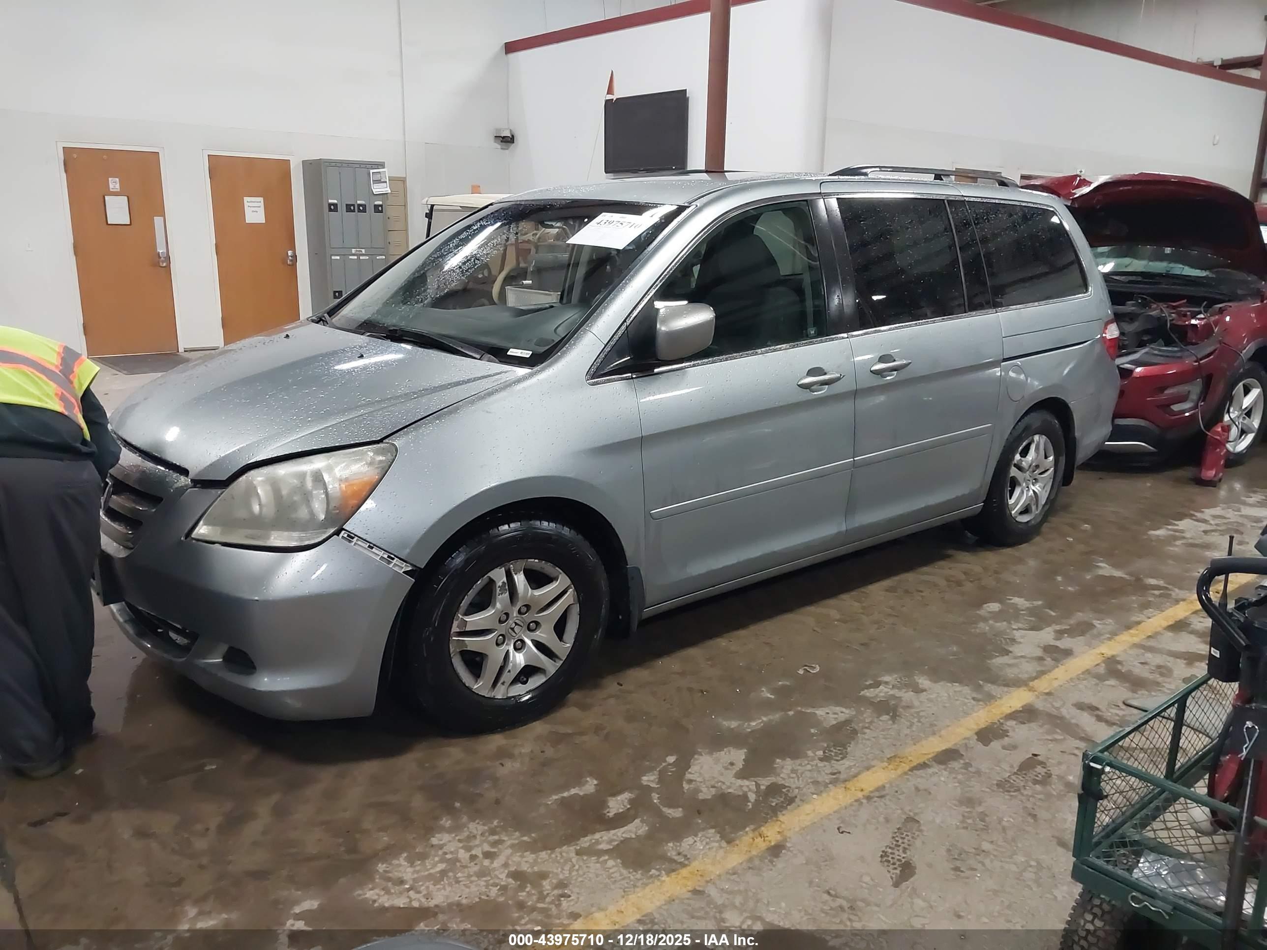 HONDA ODYSSEY image 2