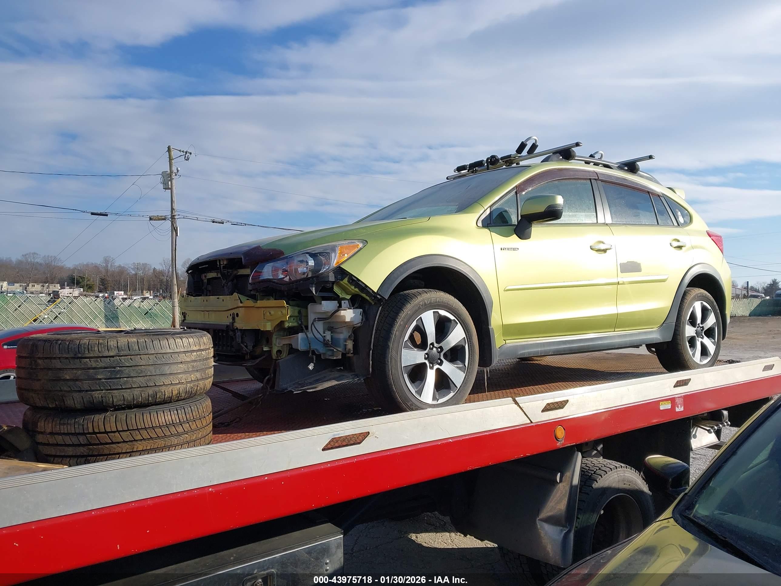 SUBARU XV image 2