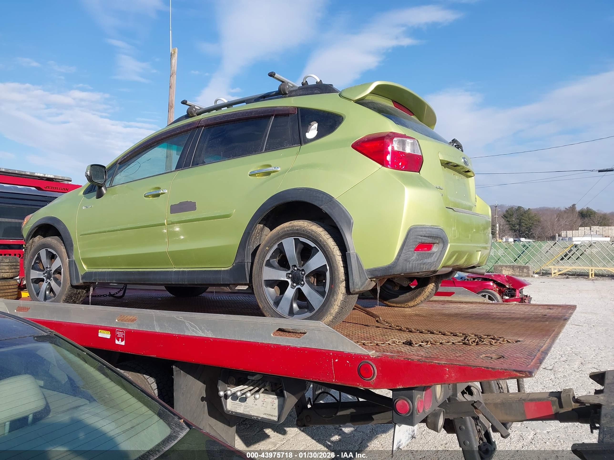 SUBARU XV image 3