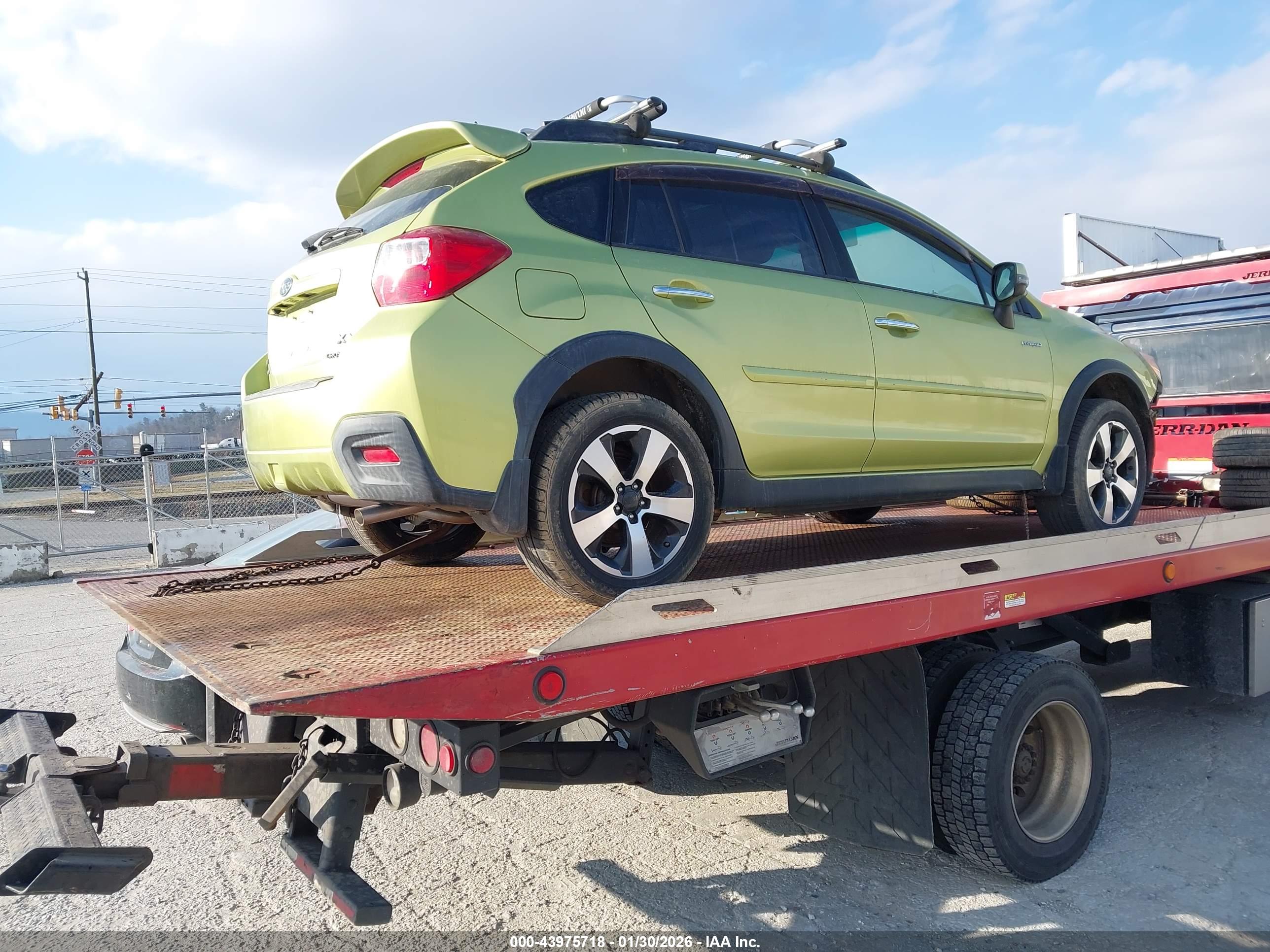 SUBARU XV image 4