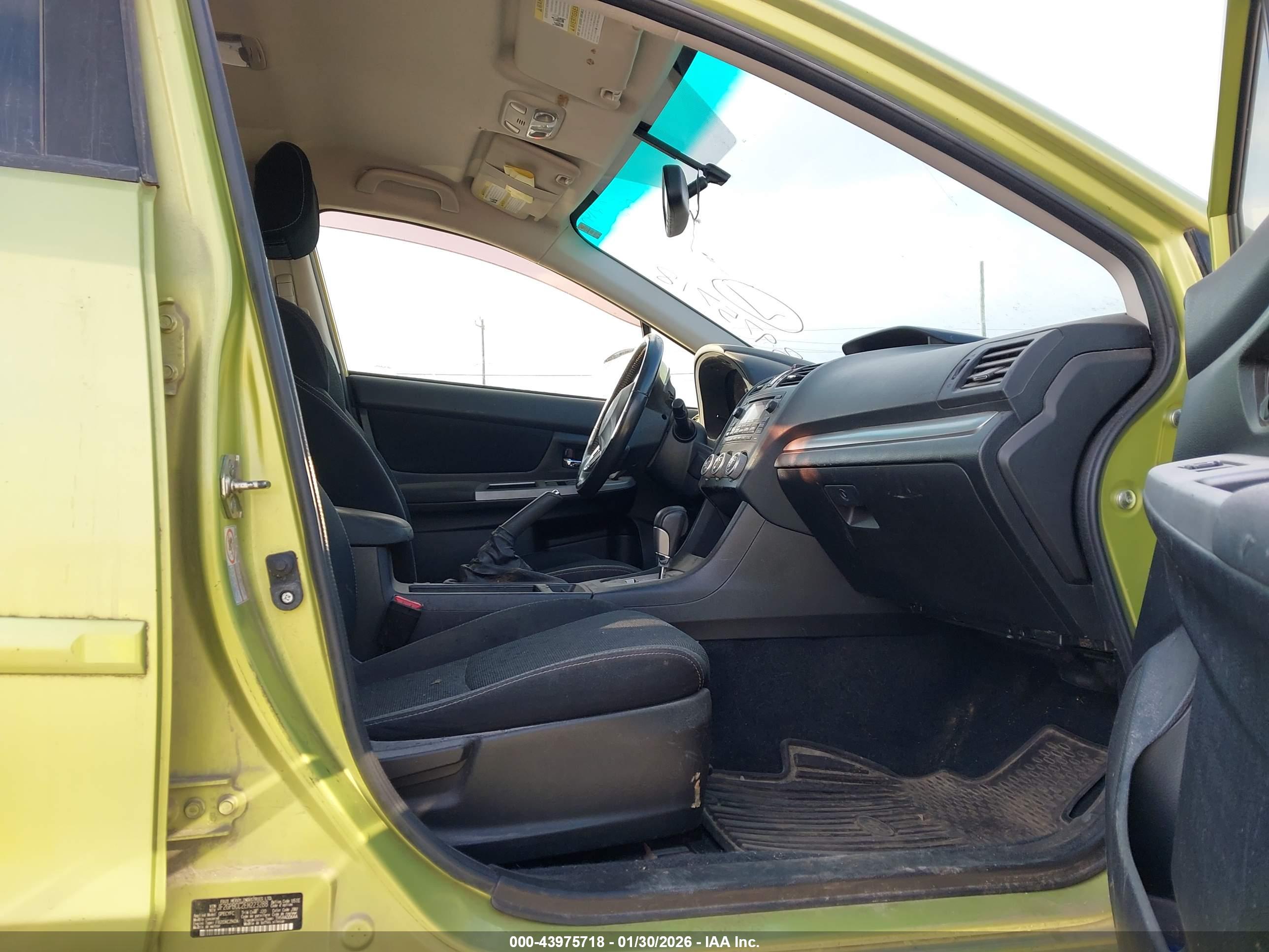 SUBARU XV image 5