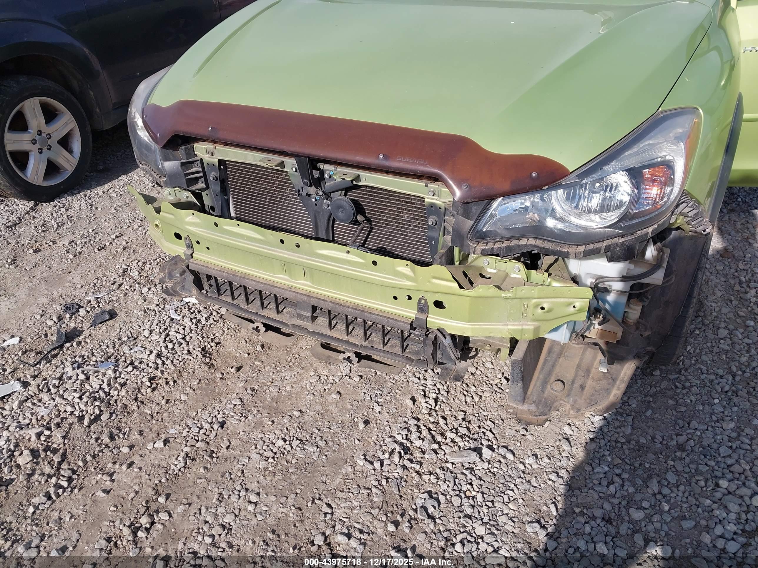 SUBARU XV image 6