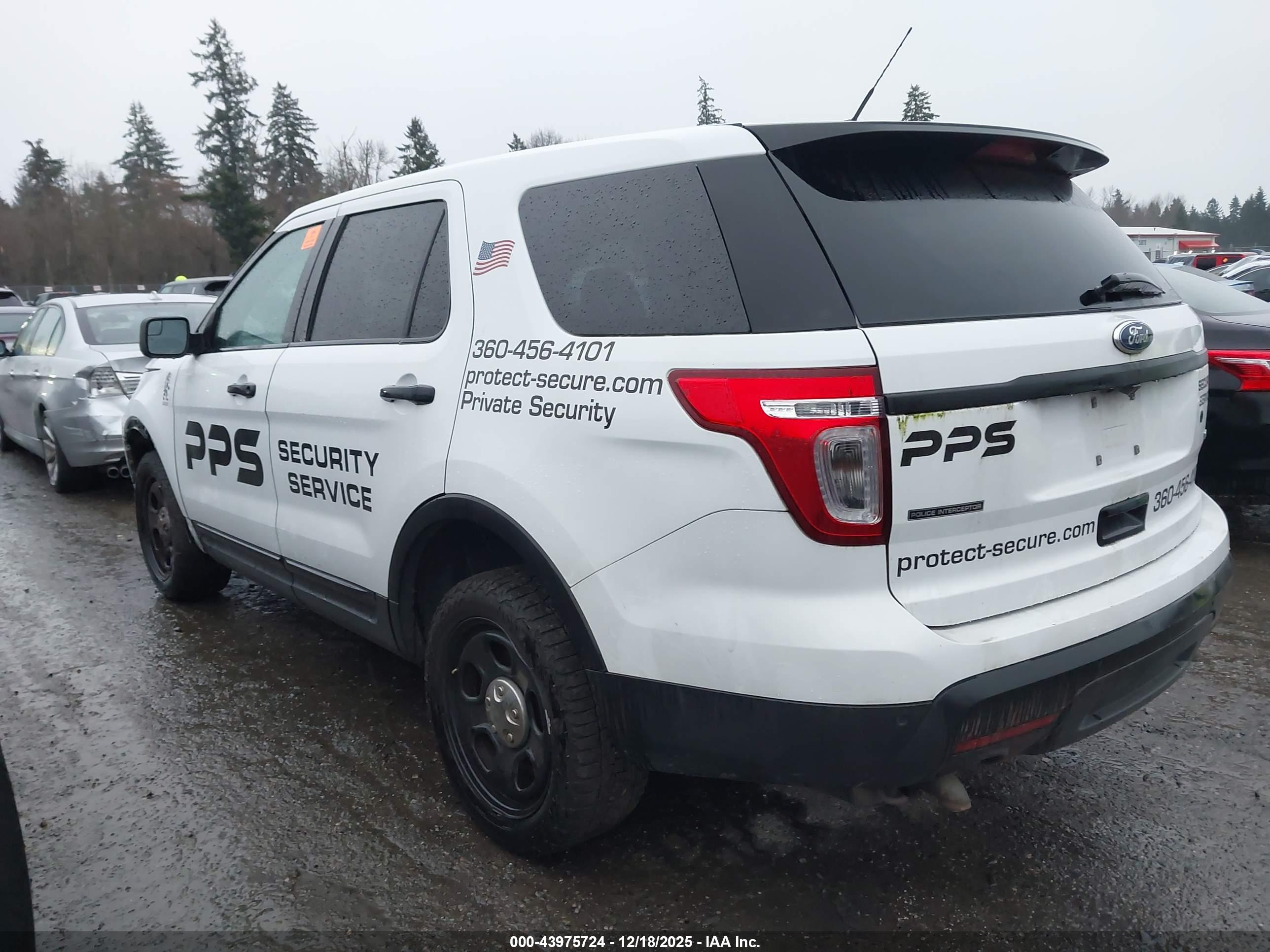 FORD UTILITY image 3