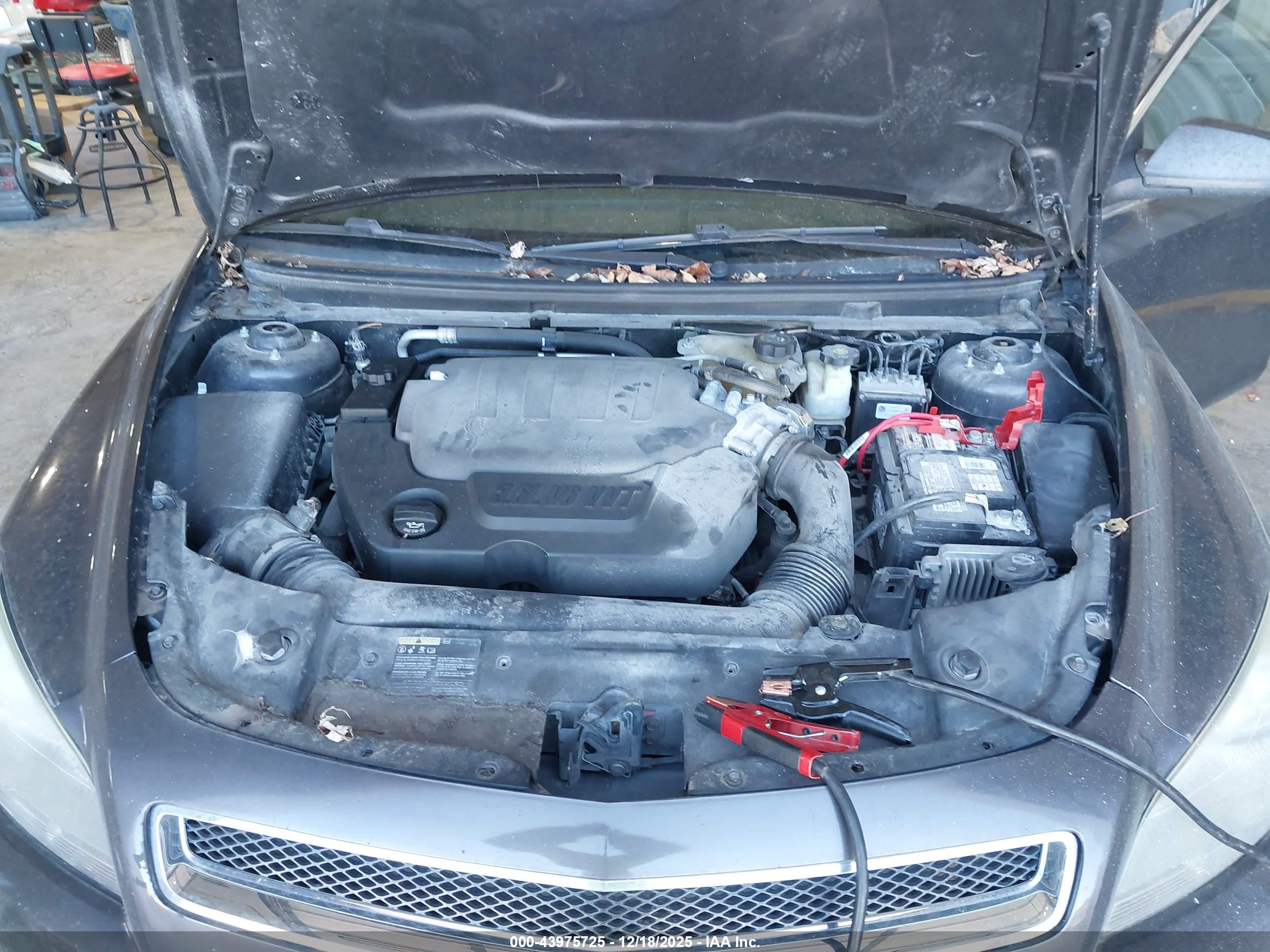 CHEVROLET MALIBU image 10