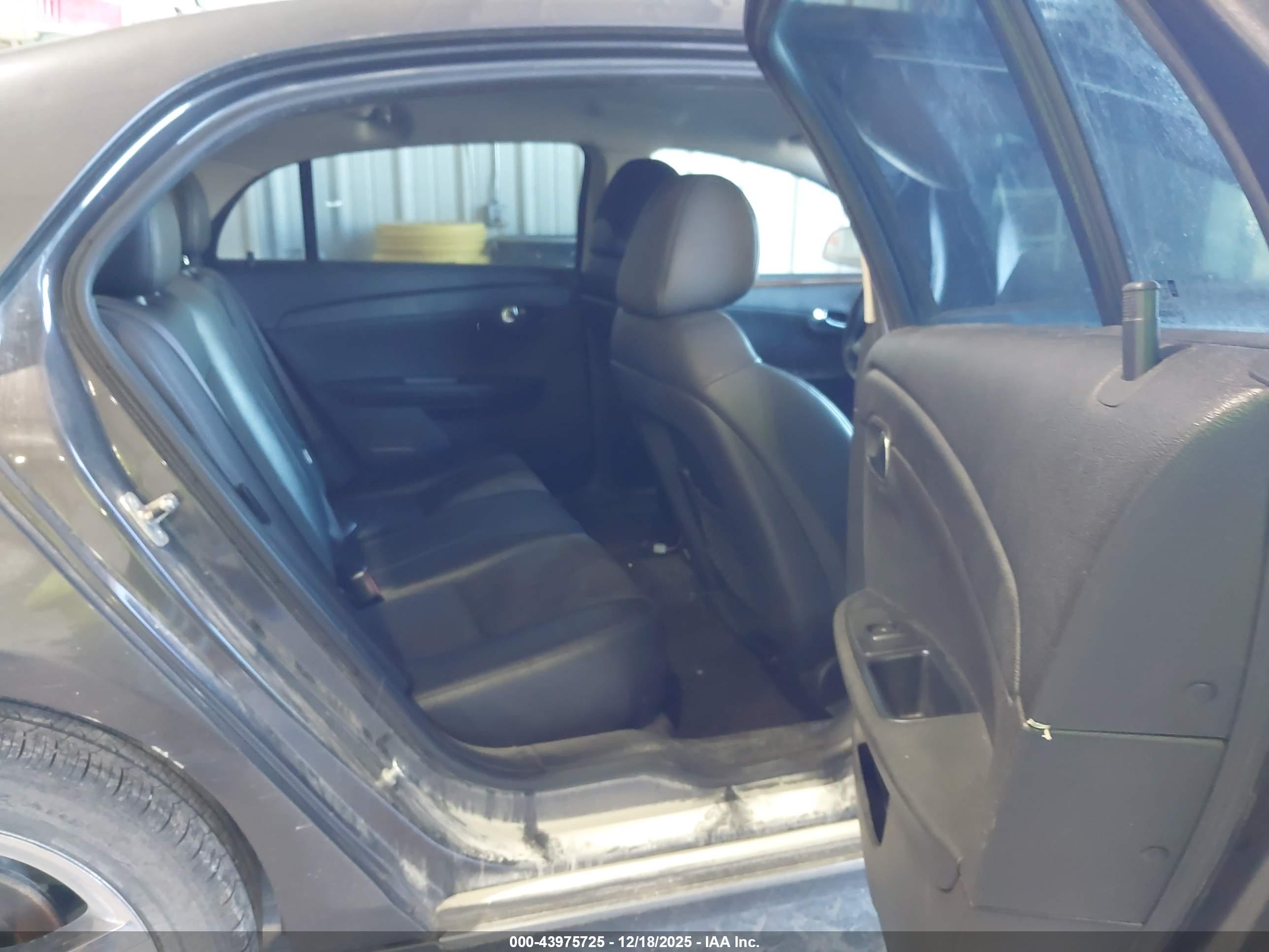 CHEVROLET MALIBU image 8