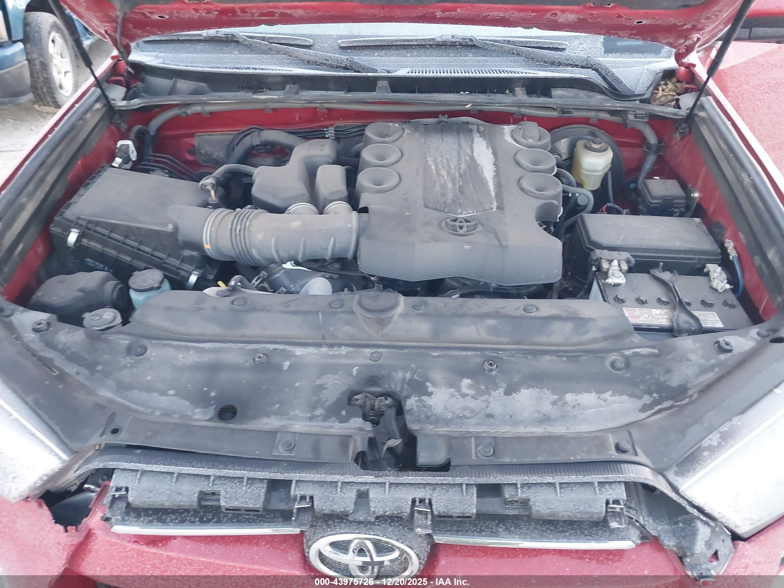 TOYOTA 4RUNNER image 10