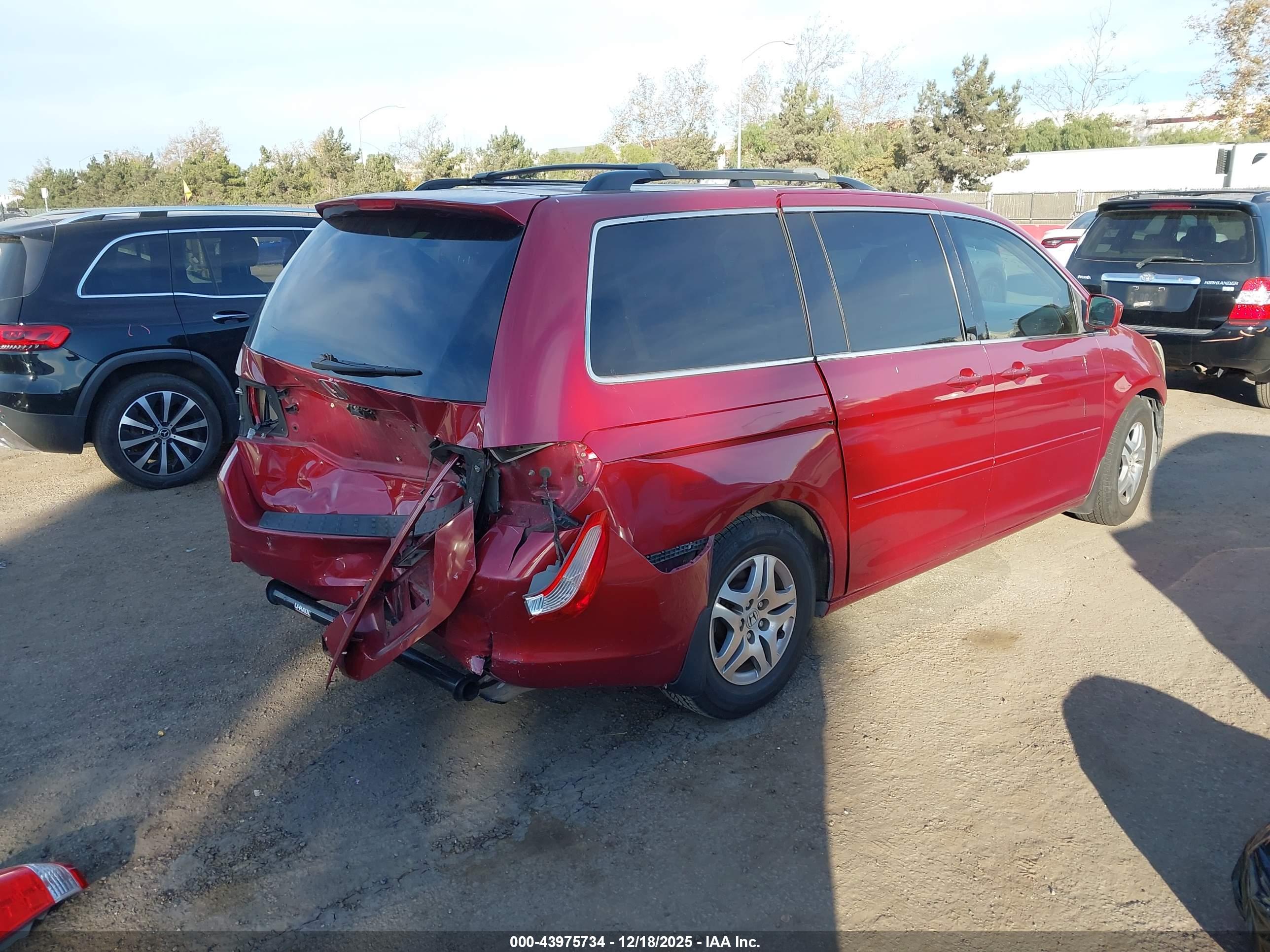 HONDA ODYSSEY image 4