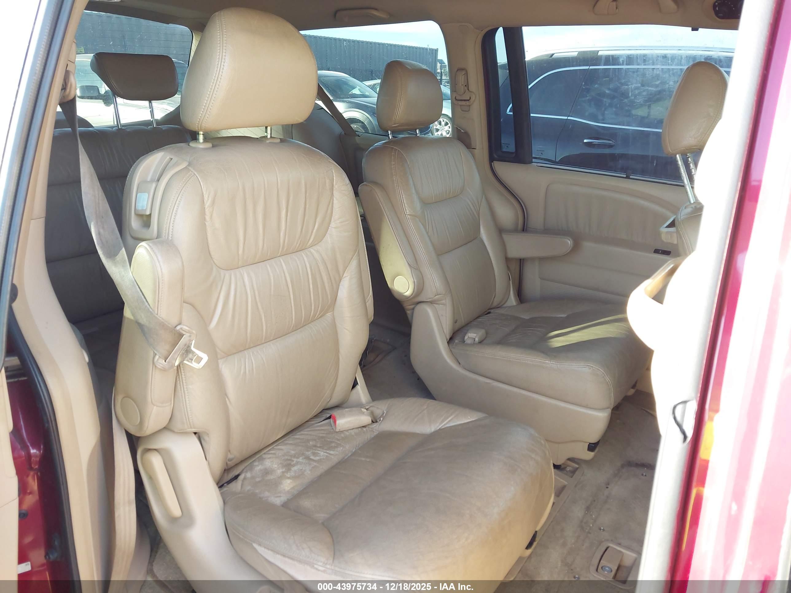 HONDA ODYSSEY image 8