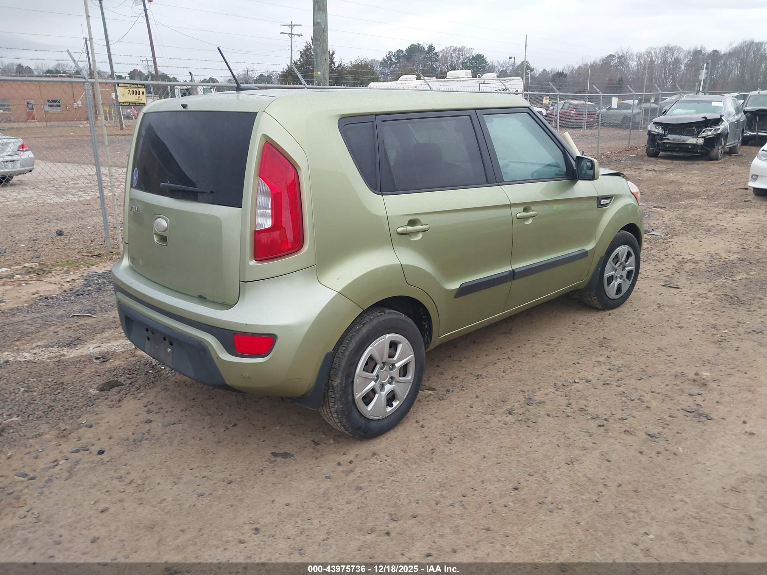 KIA SOUL image 4