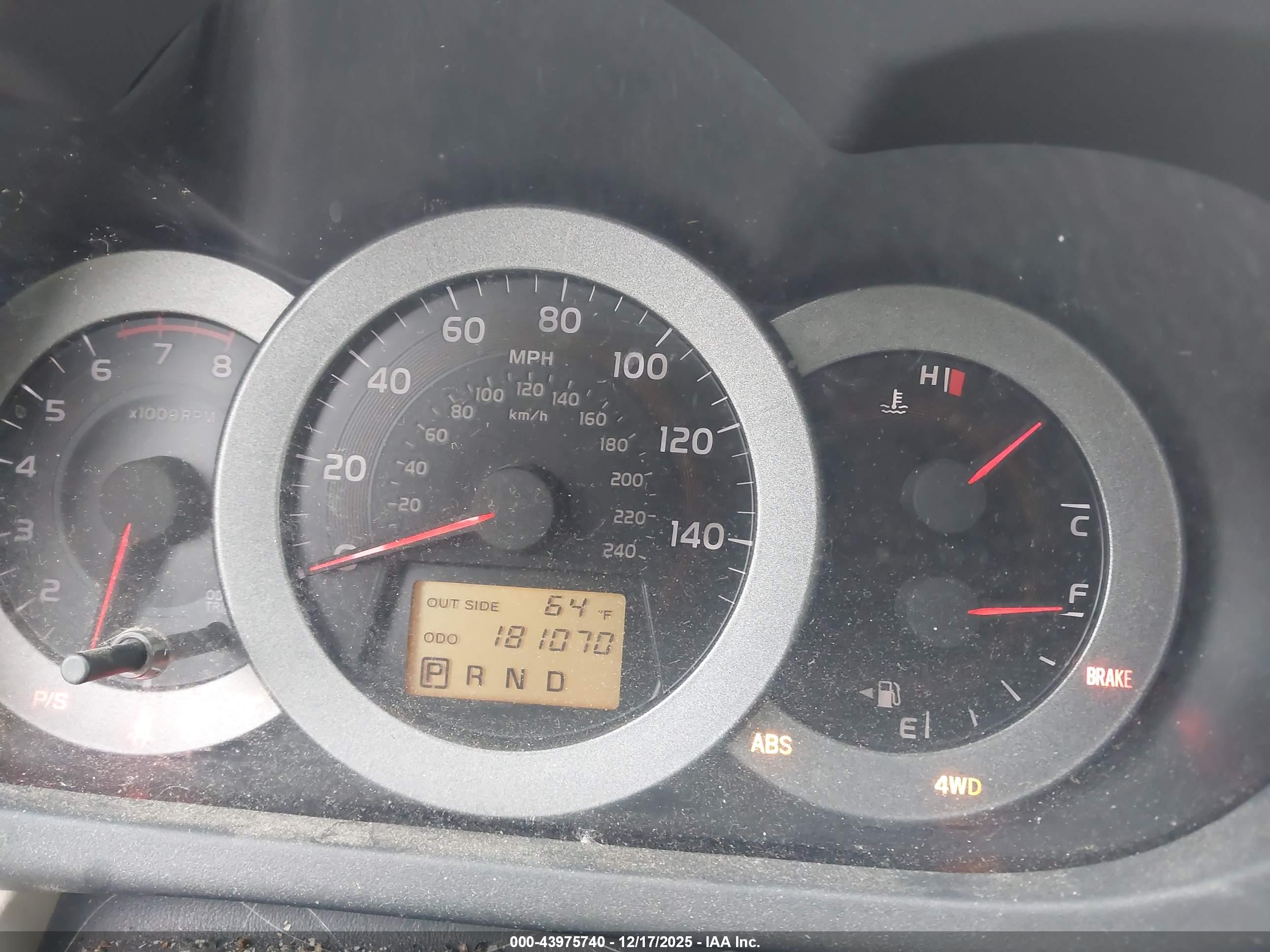 TOYOTA RAV4 image 7