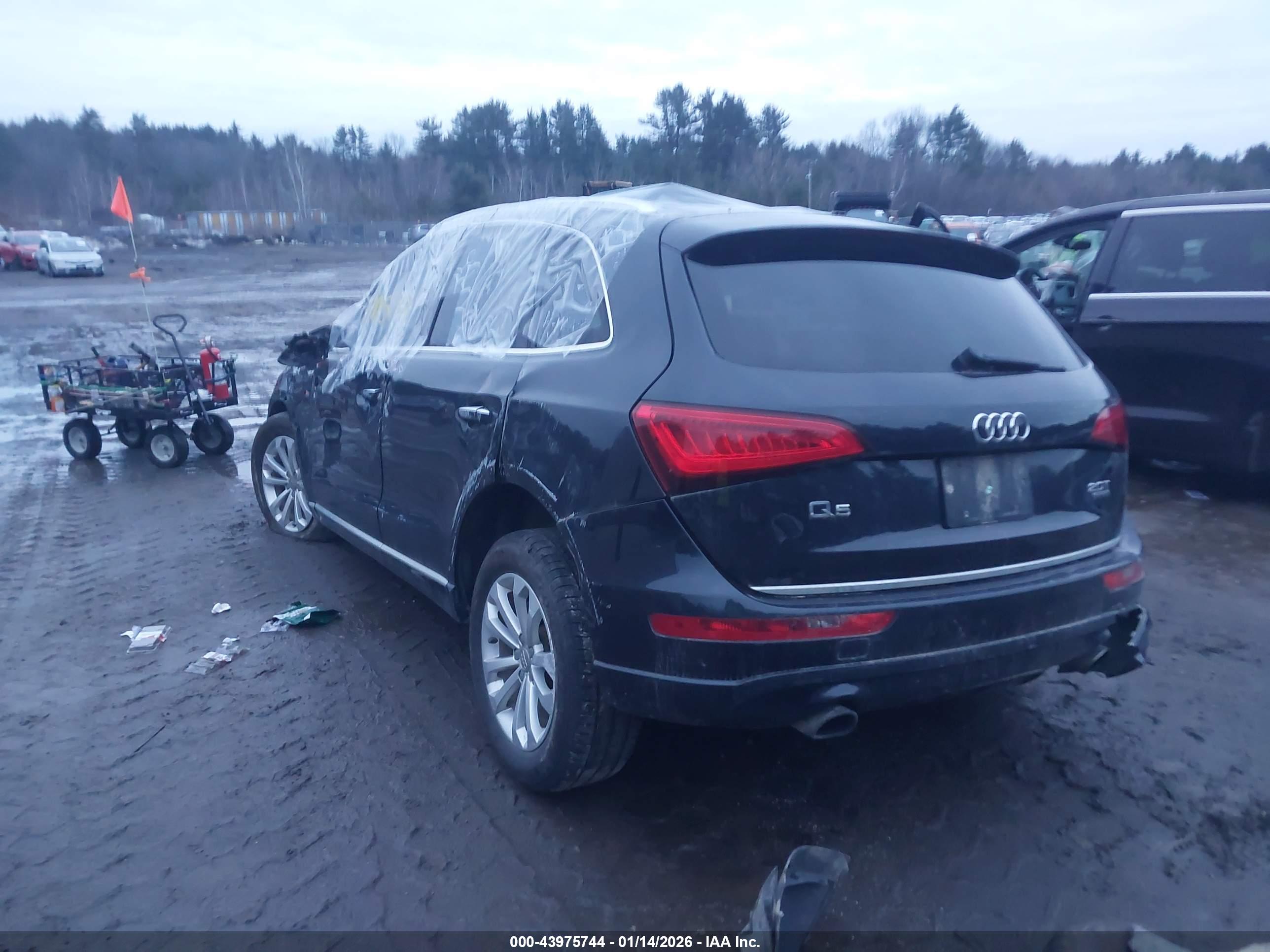 AUDI Q5 image 3