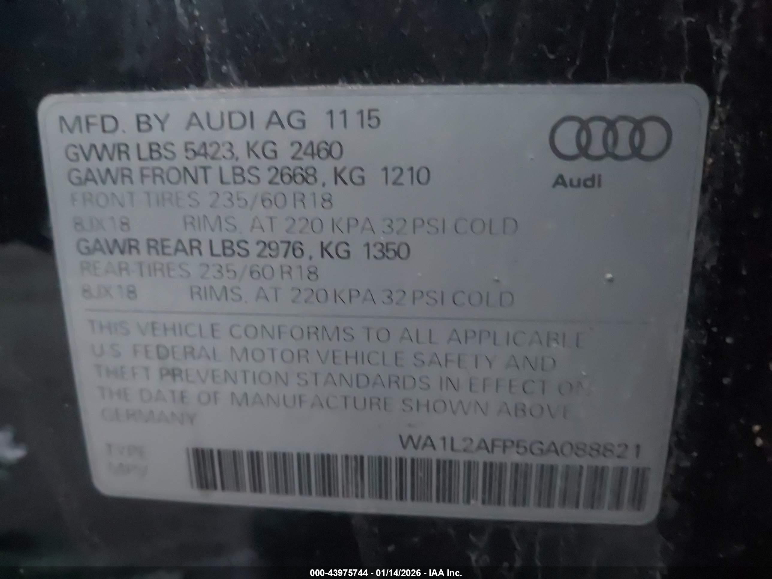 AUDI Q5 image 9