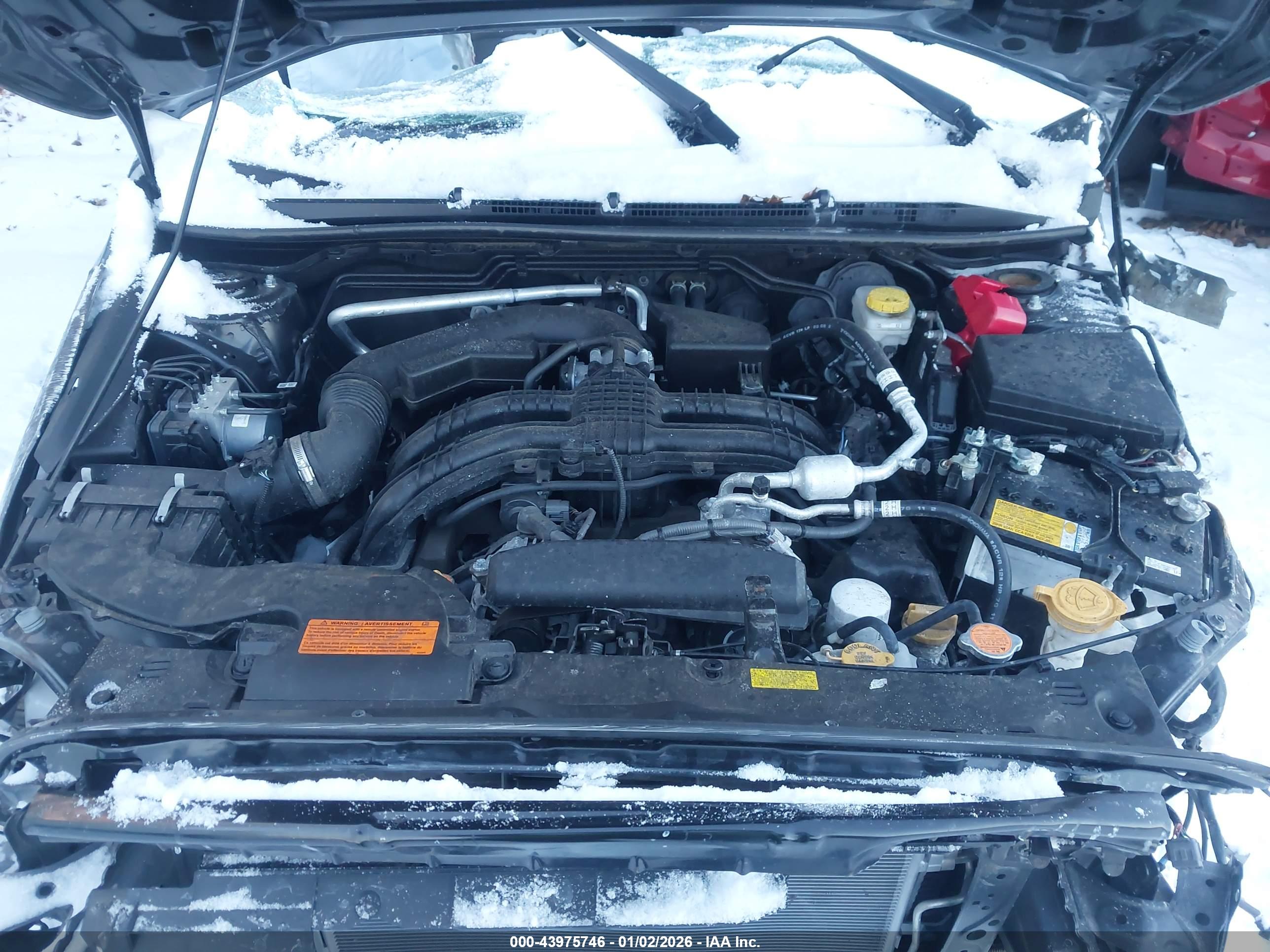 SUBARU CROSSTREK image 10