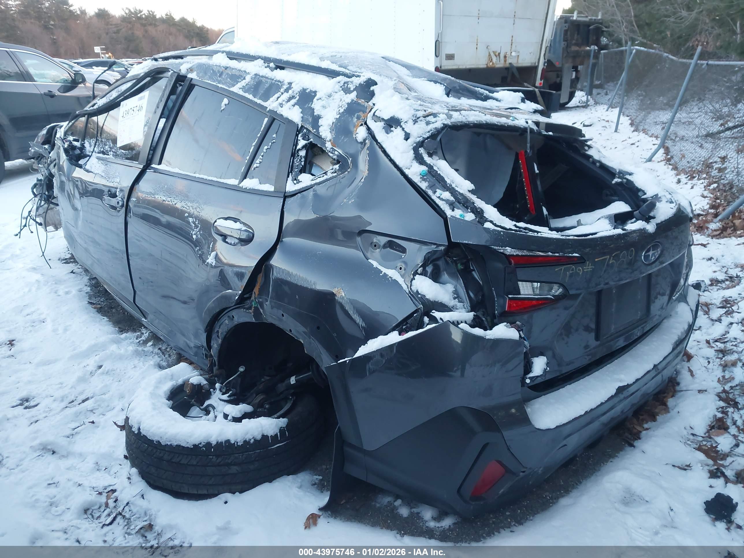 SUBARU CROSSTREK image 3