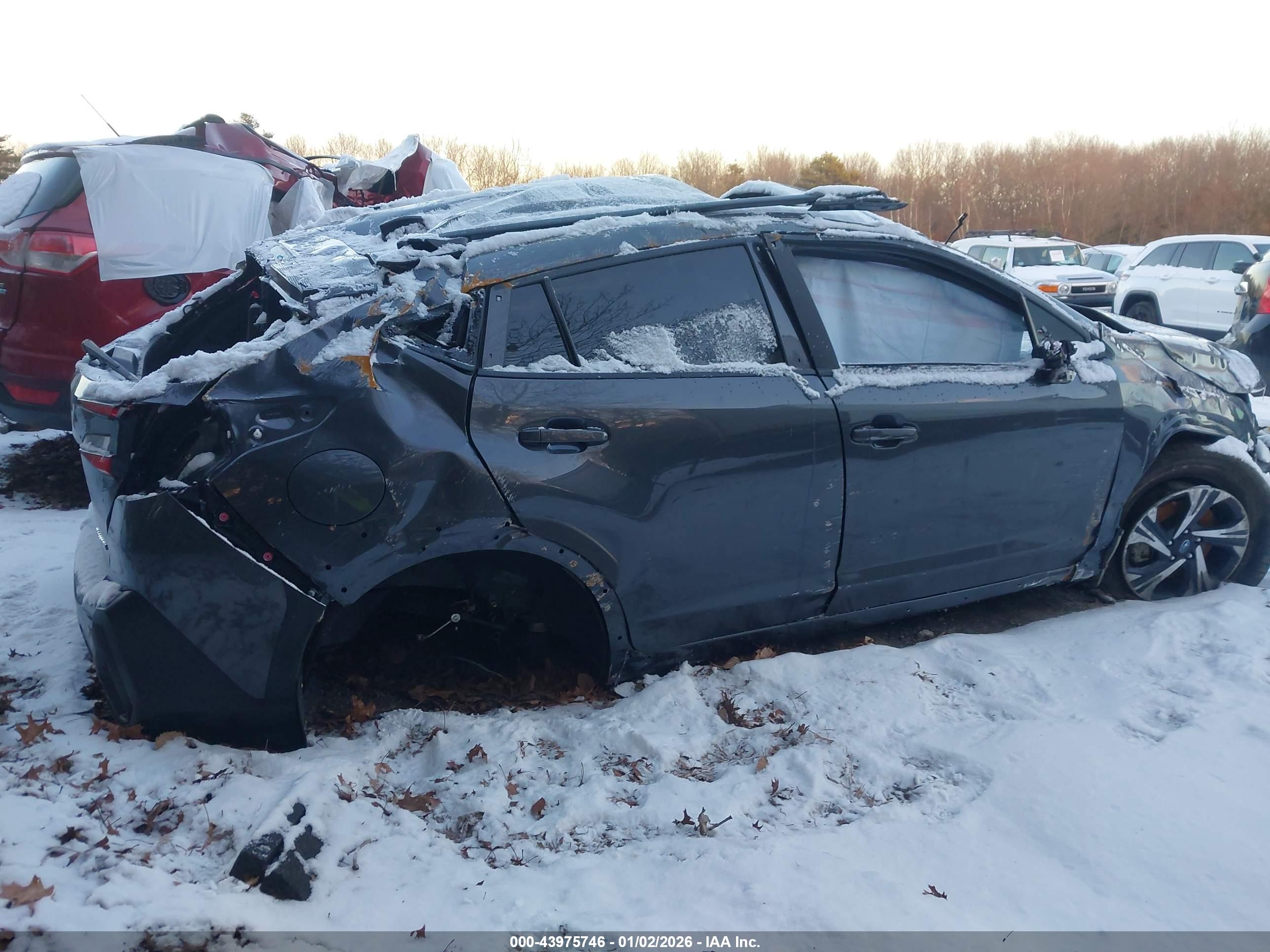 SUBARU CROSSTREK image 4