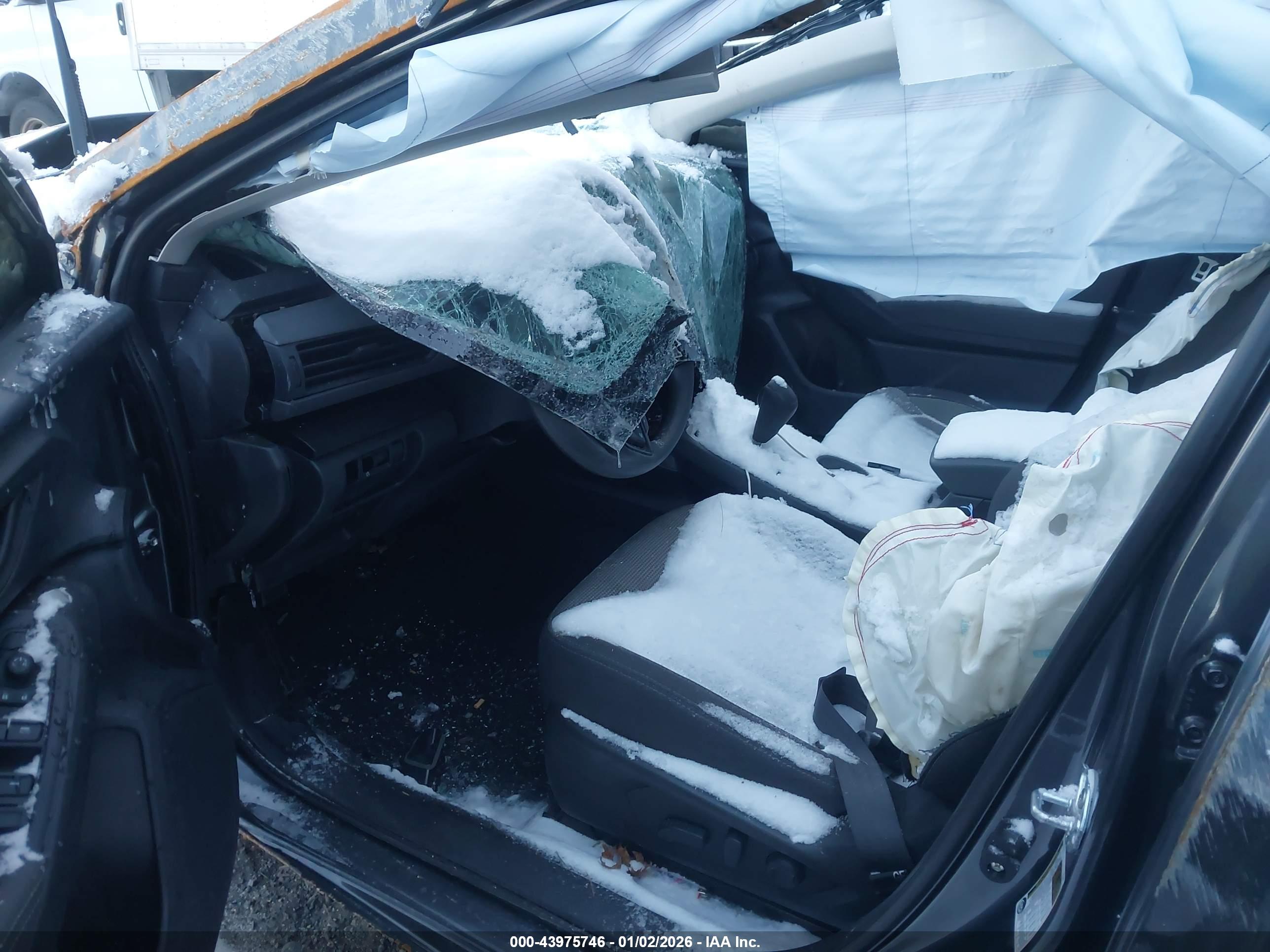 SUBARU CROSSTREK image 5