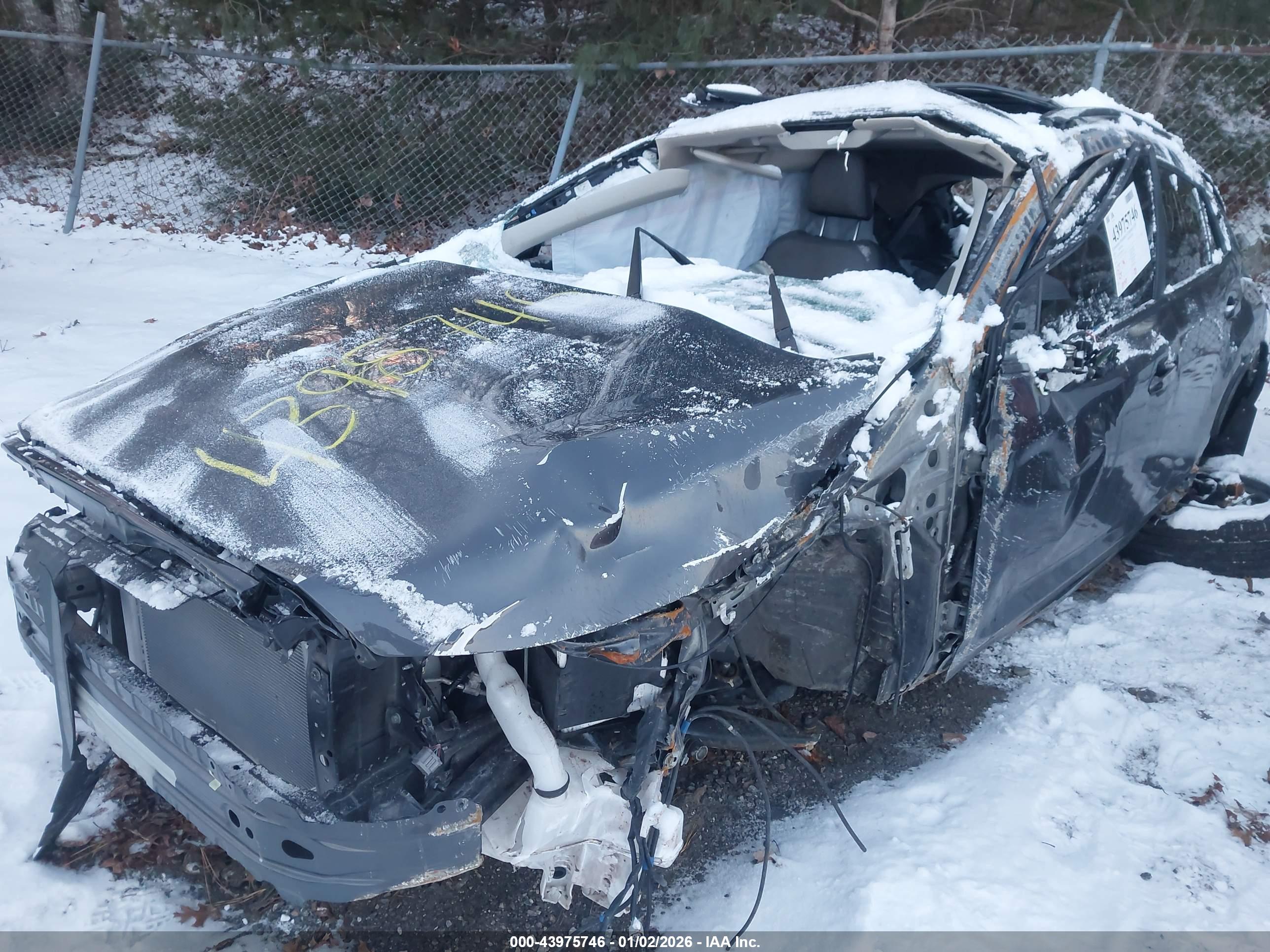 SUBARU CROSSTREK image 6