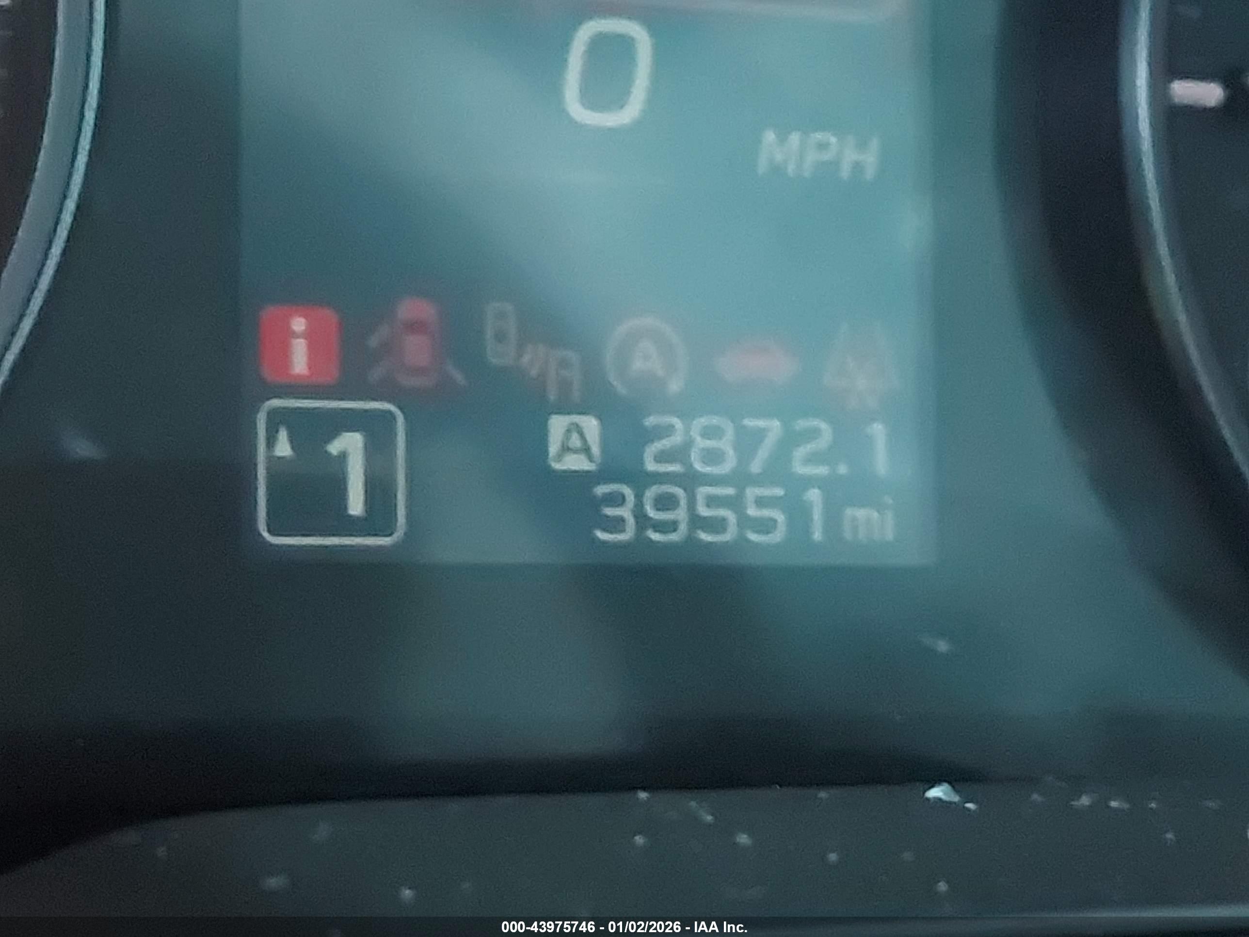 SUBARU CROSSTREK image 7