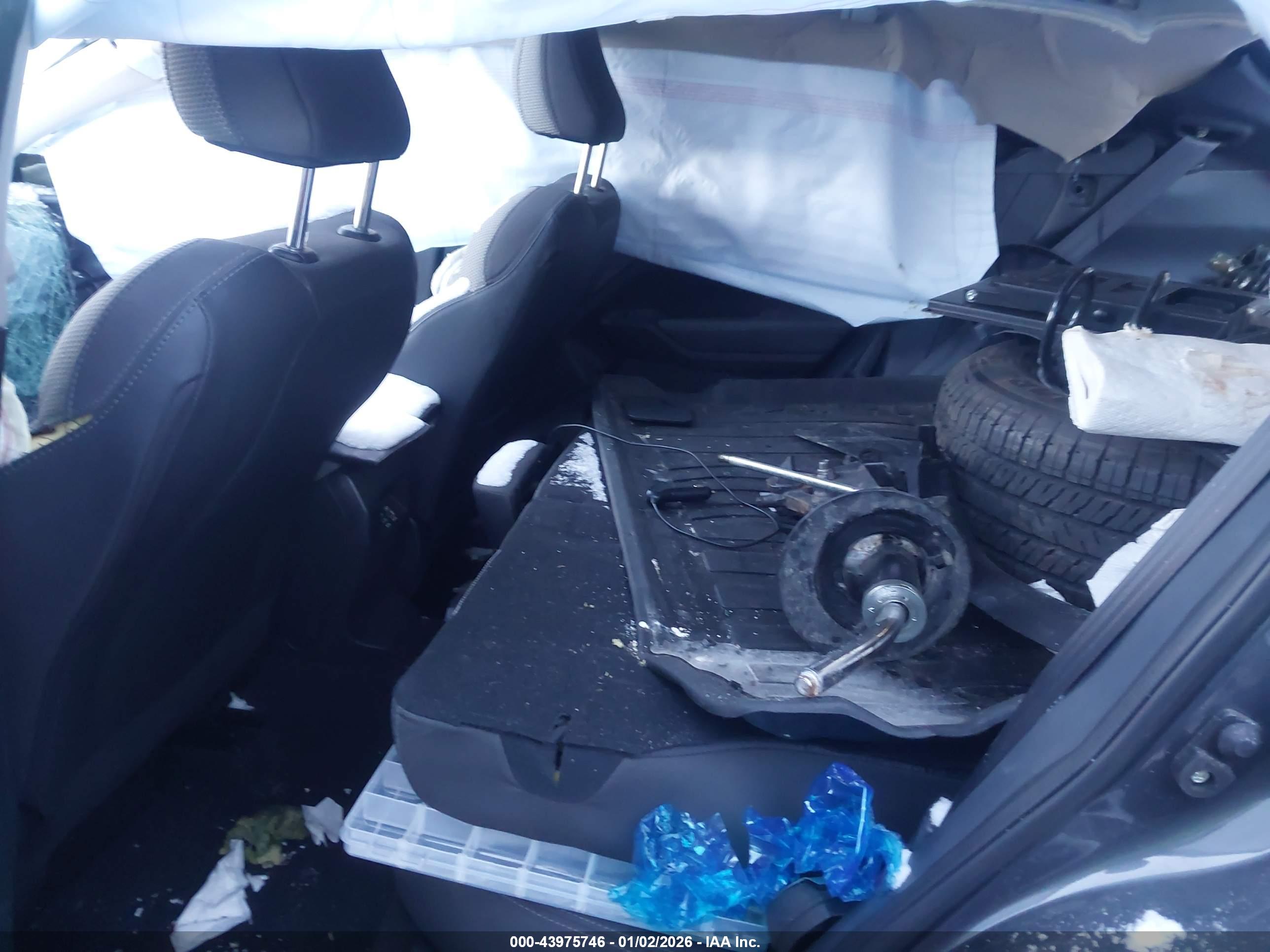 SUBARU CROSSTREK image 8