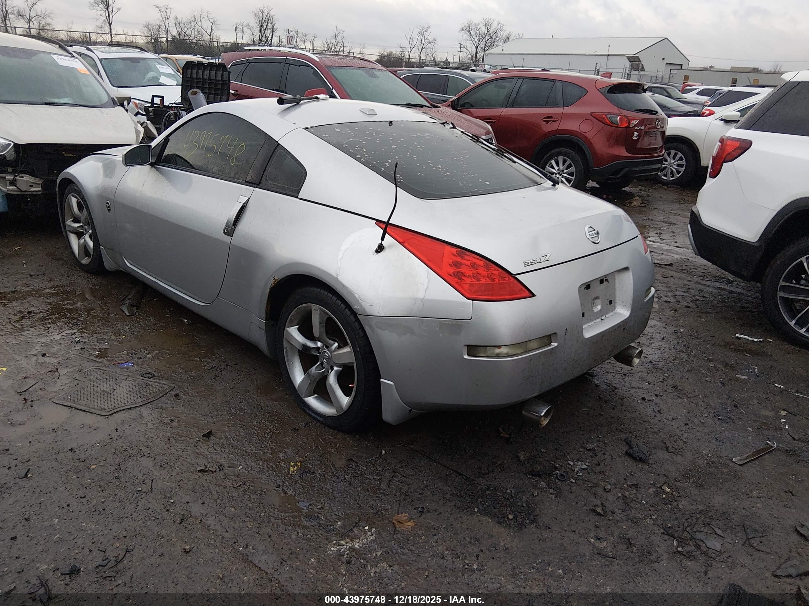 NISSAN 350Z image 3