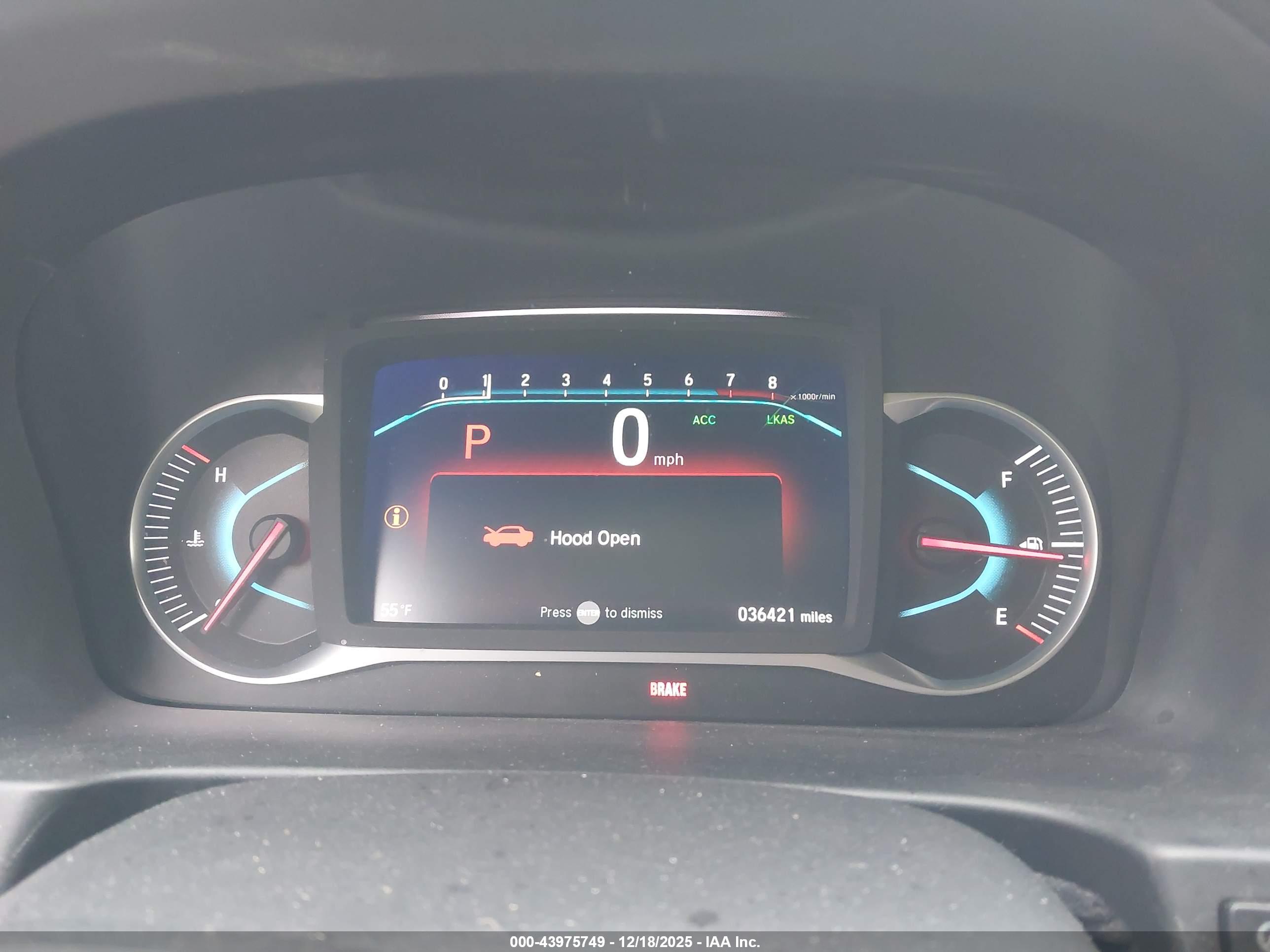 HONDA PILOT image 7