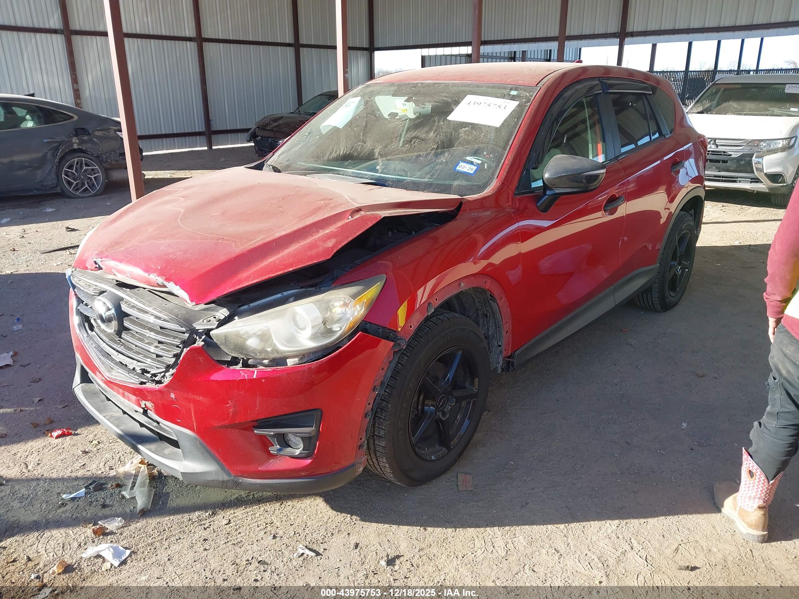 MAZDA CX-5 image 2