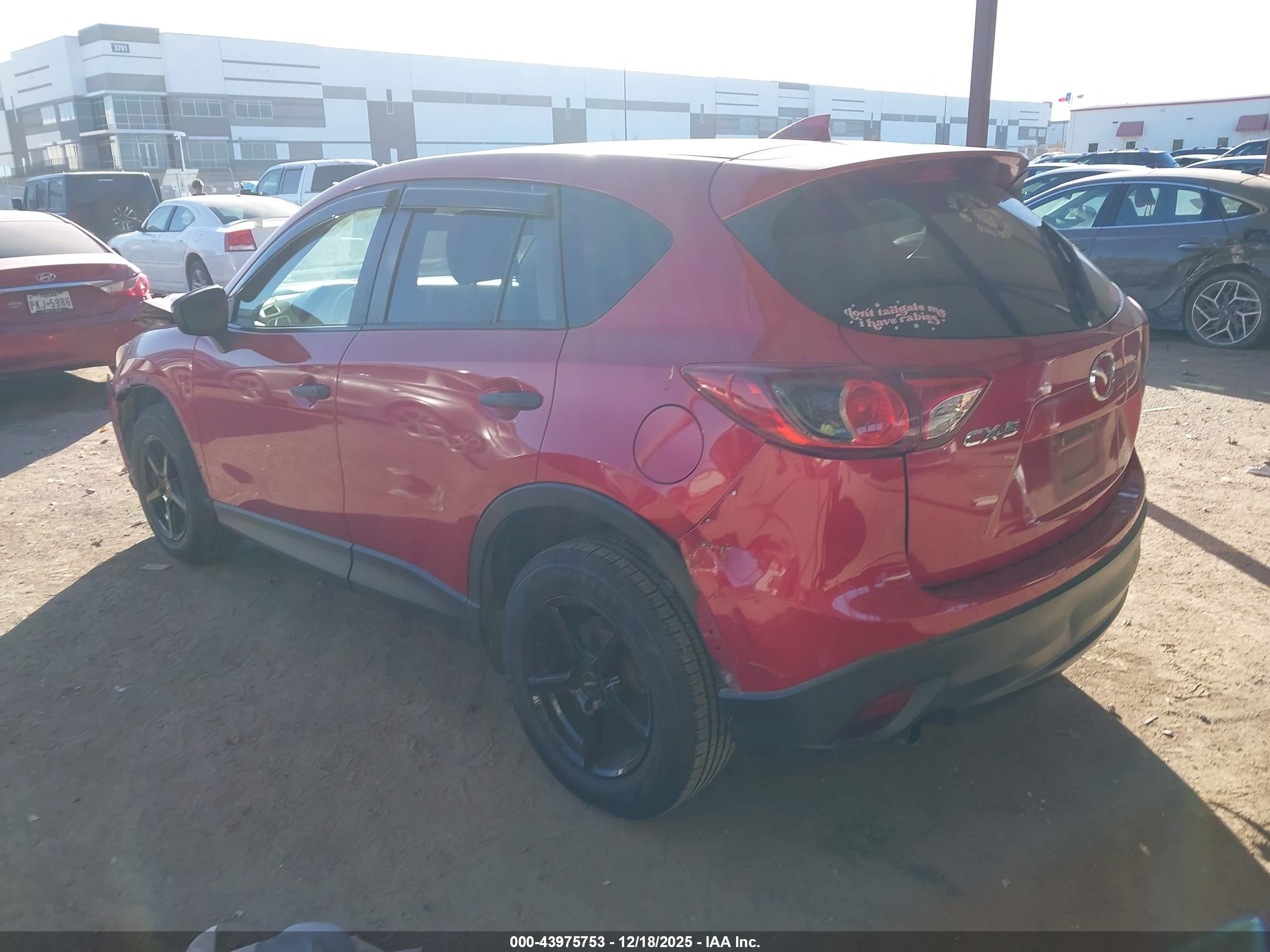 MAZDA CX-5 image 3