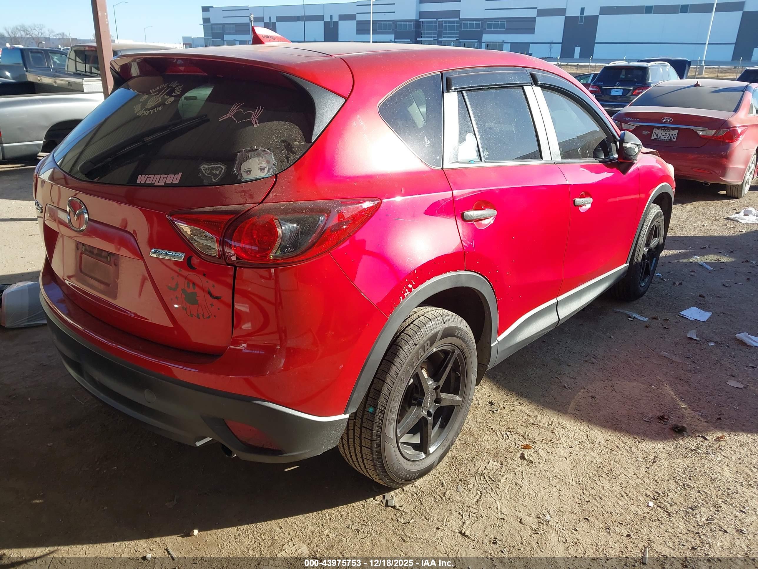 MAZDA CX-5 image 4