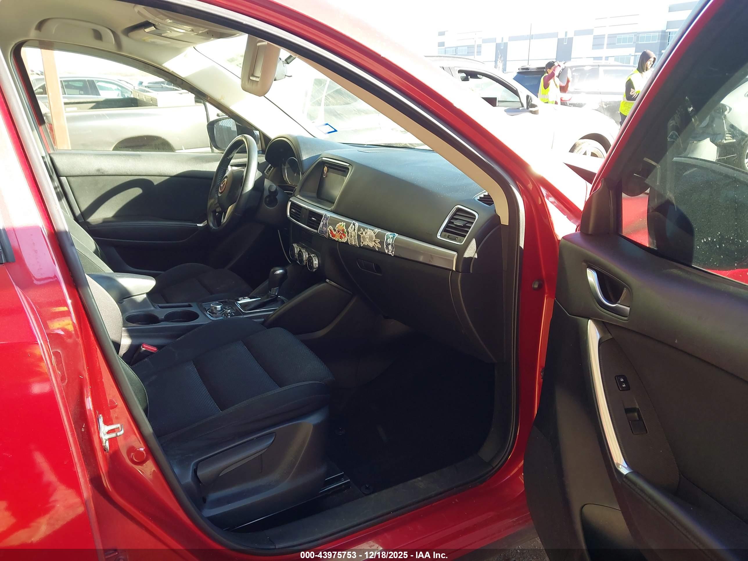 MAZDA CX-5 image 5