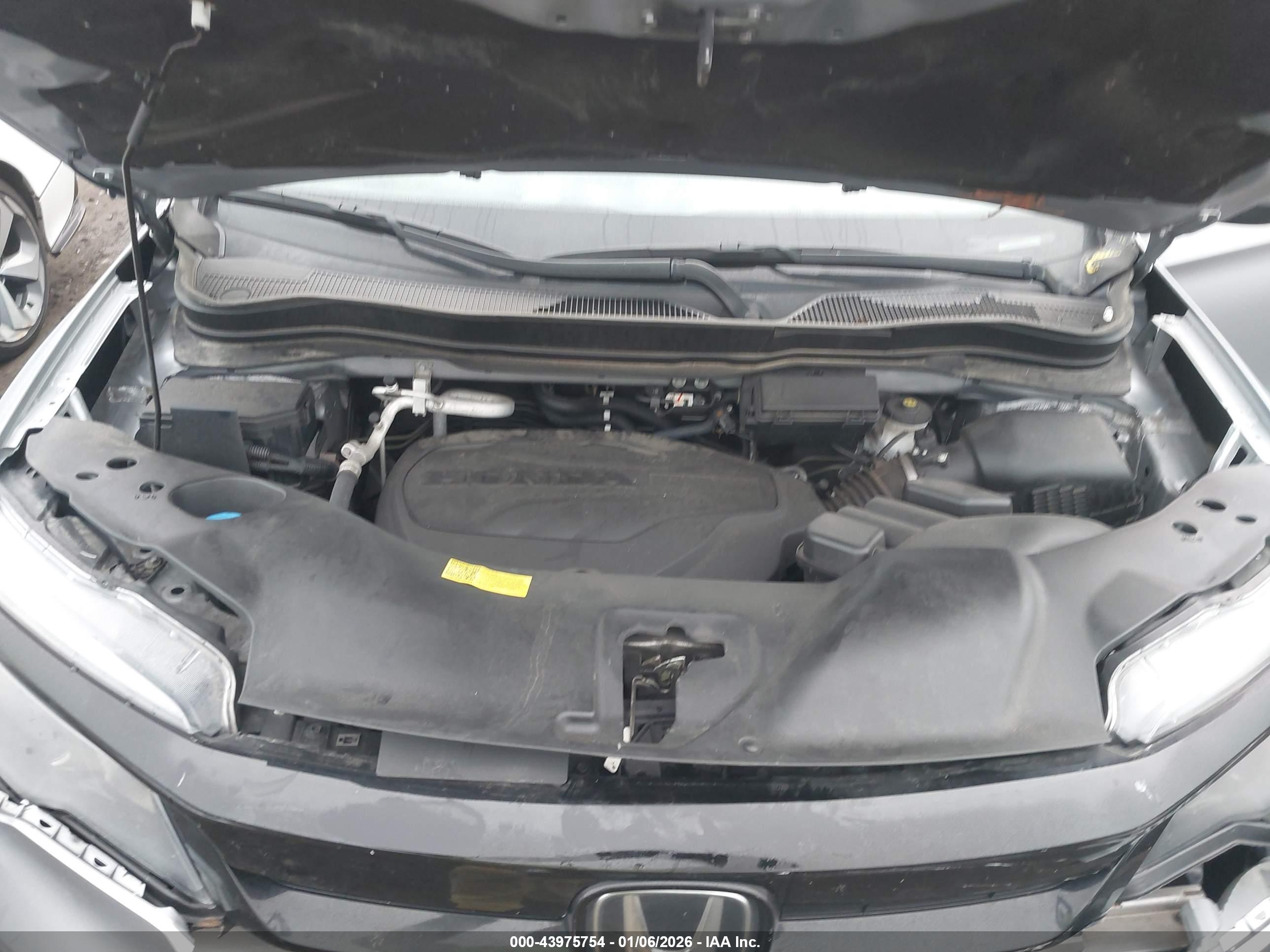 HONDA PILOT image 10