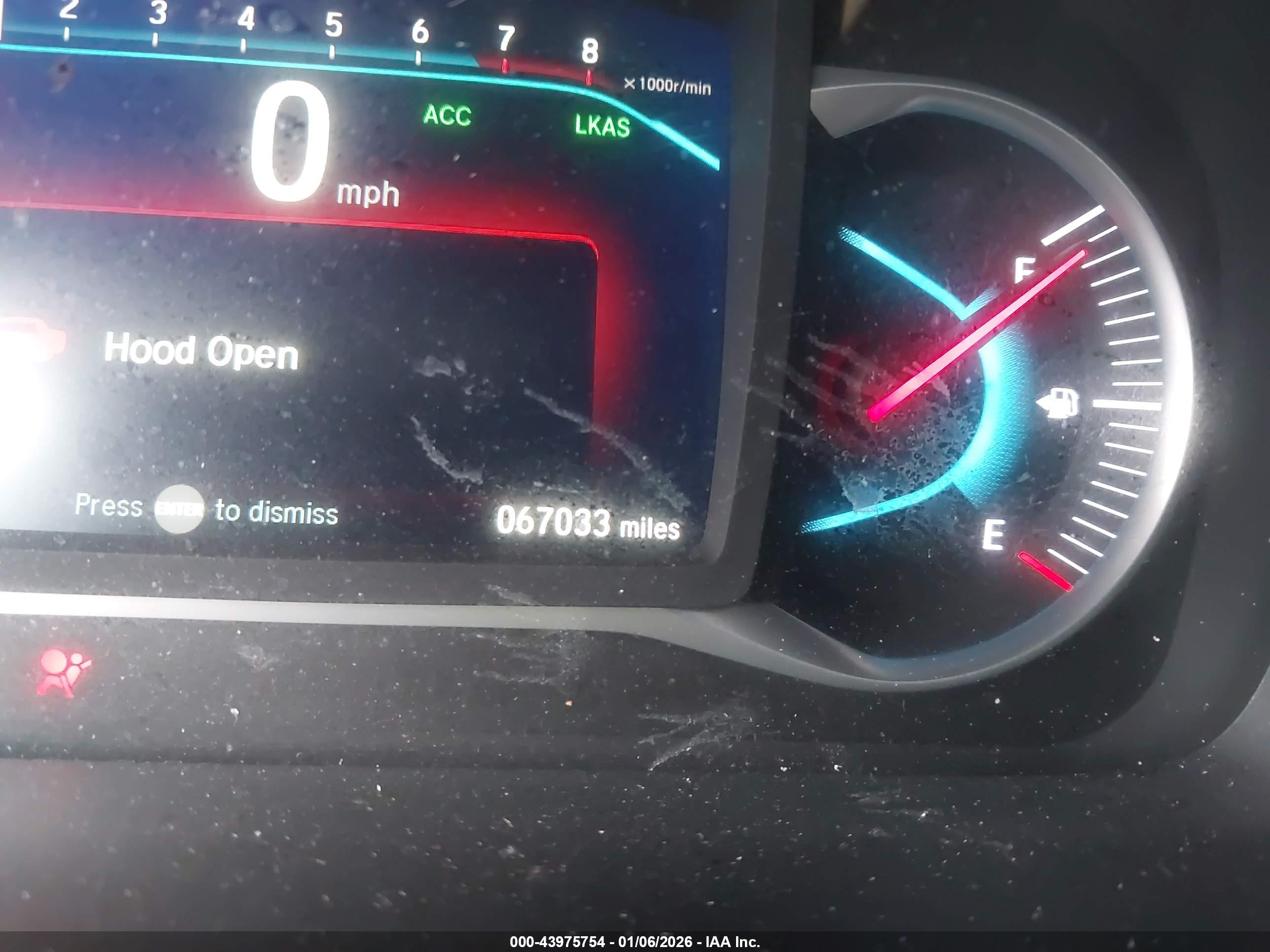 HONDA PILOT image 7