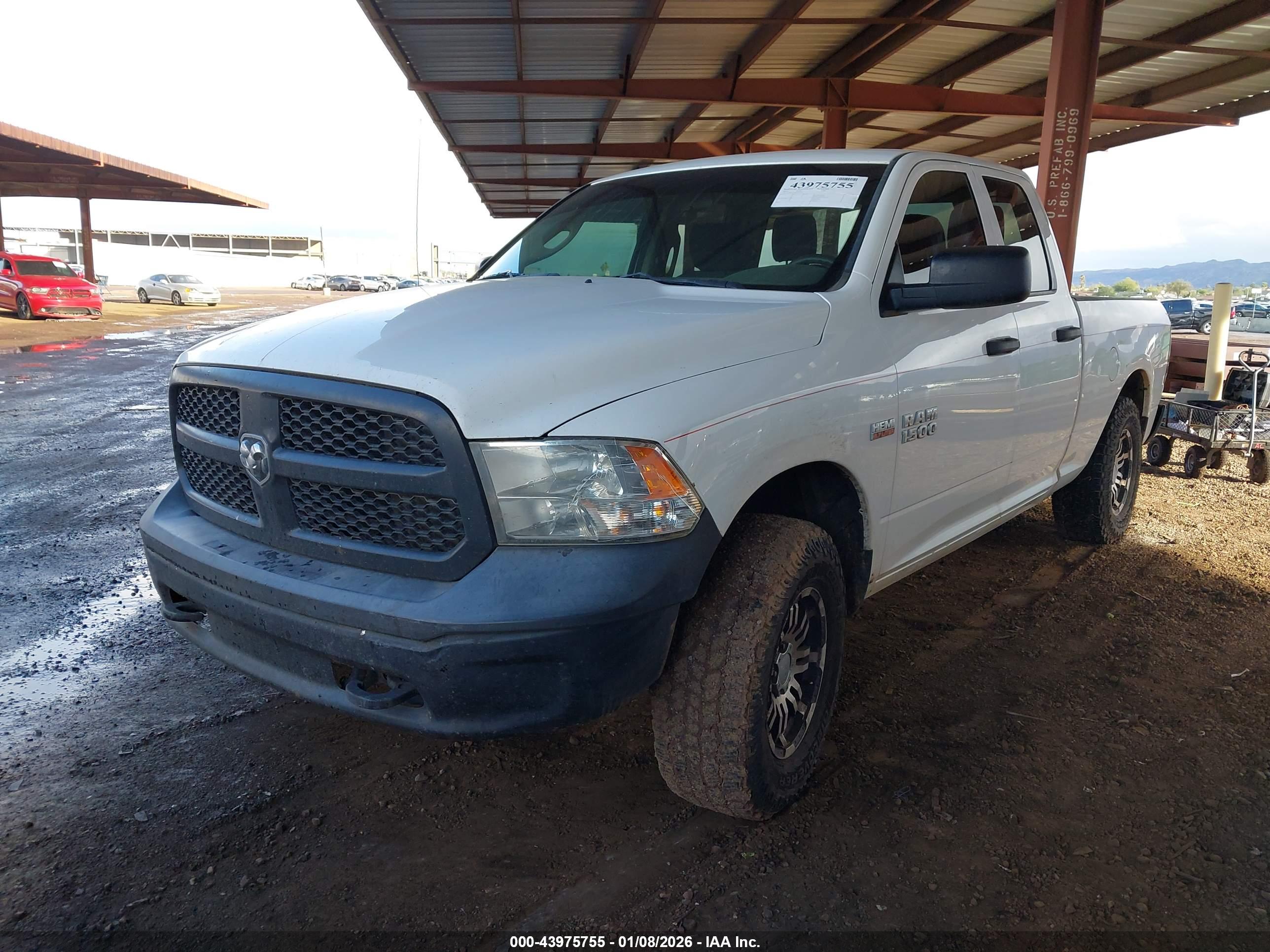 RAM 1500 image 2