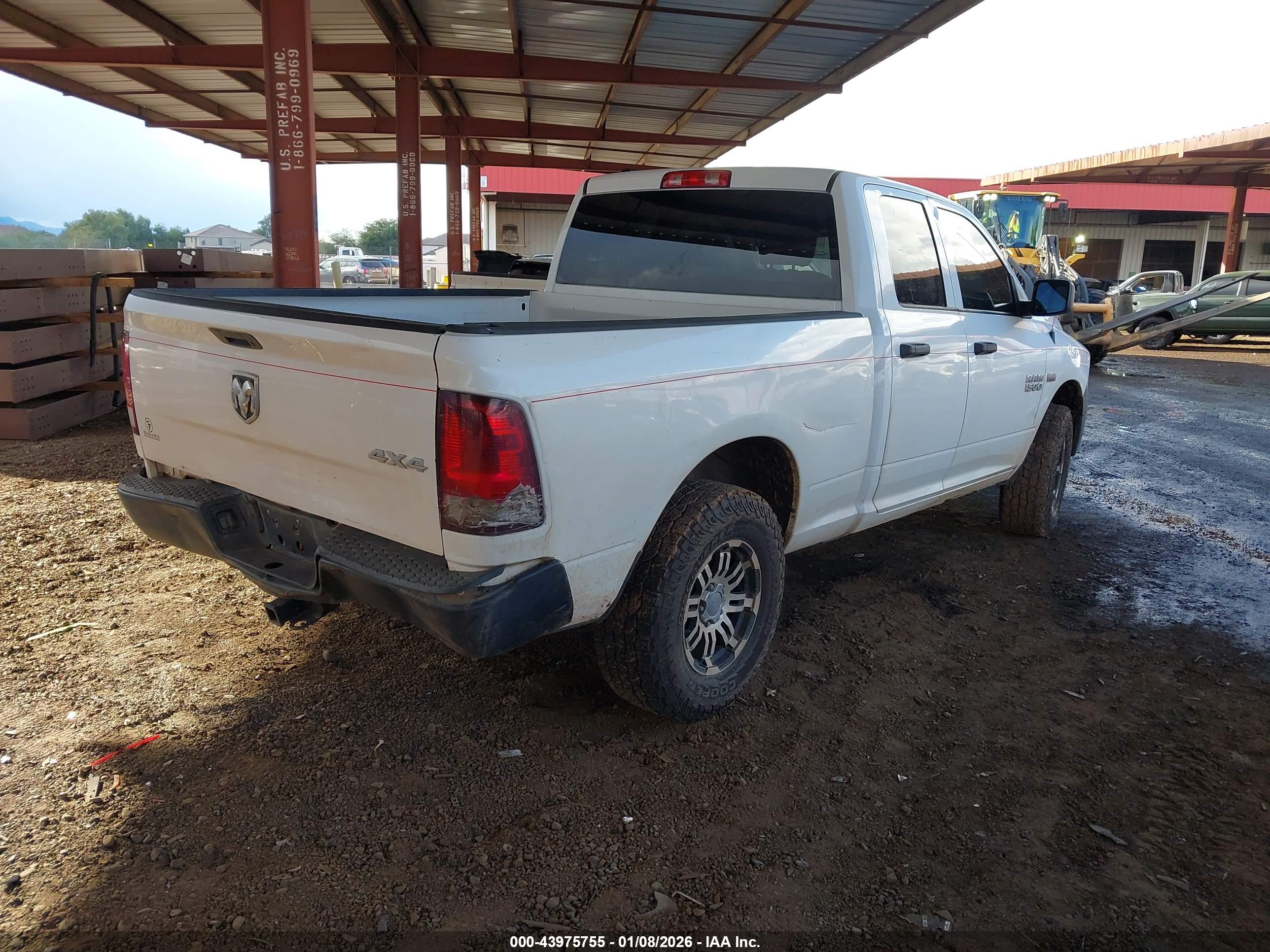 RAM 1500 image 4